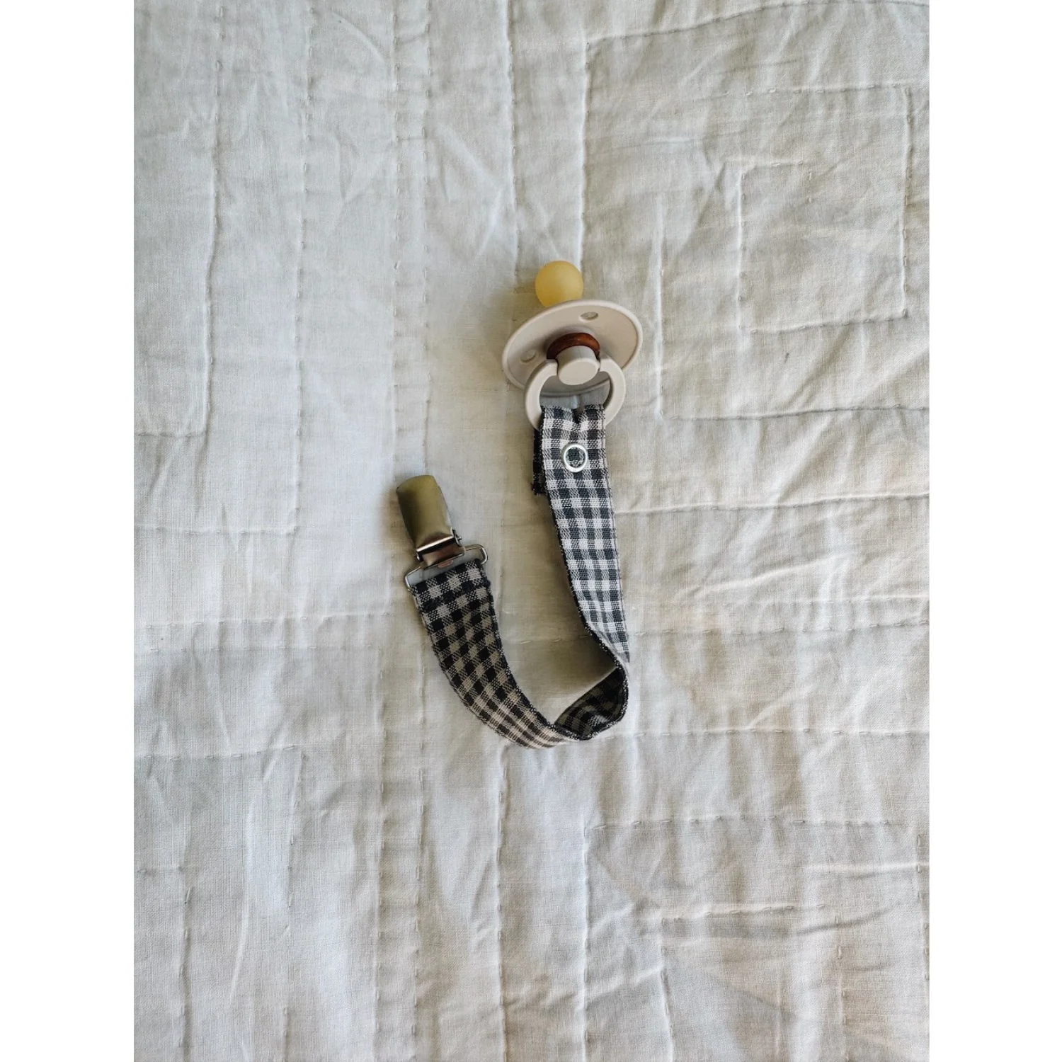 Lalaby ForestCheck PACIFIER CLIP - Image 2