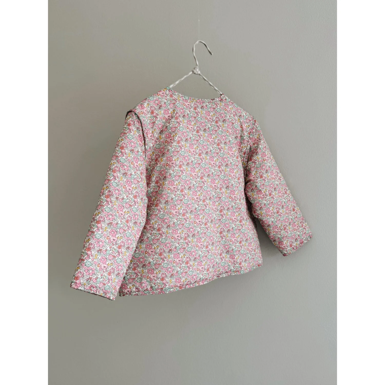 Lalaby Frey Jacket - Pink Betsy - Image 6