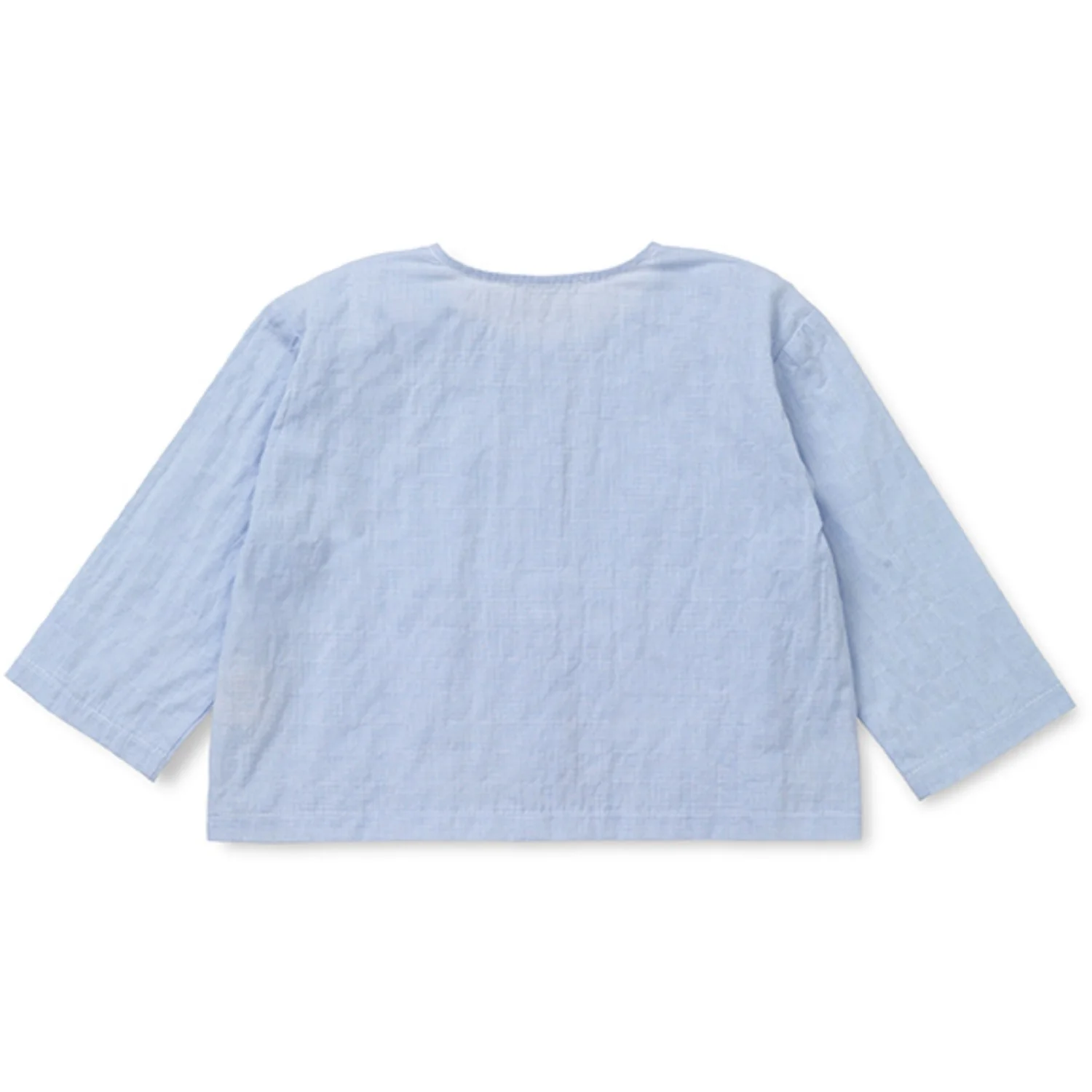 Lalaby Jaipur Shirt Baby - Saltwater - Image 3