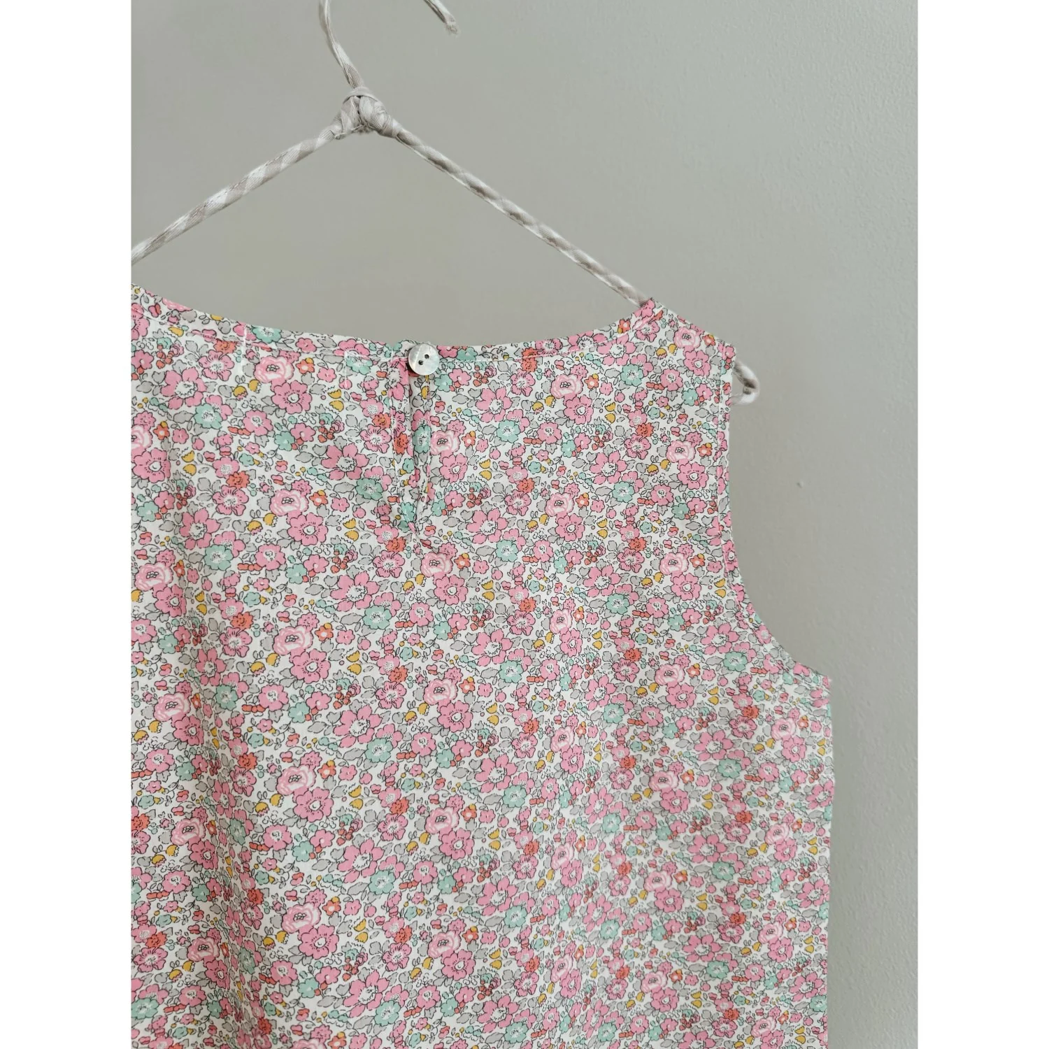 Lalaby Marie Top - Pink Betsy - Image 3