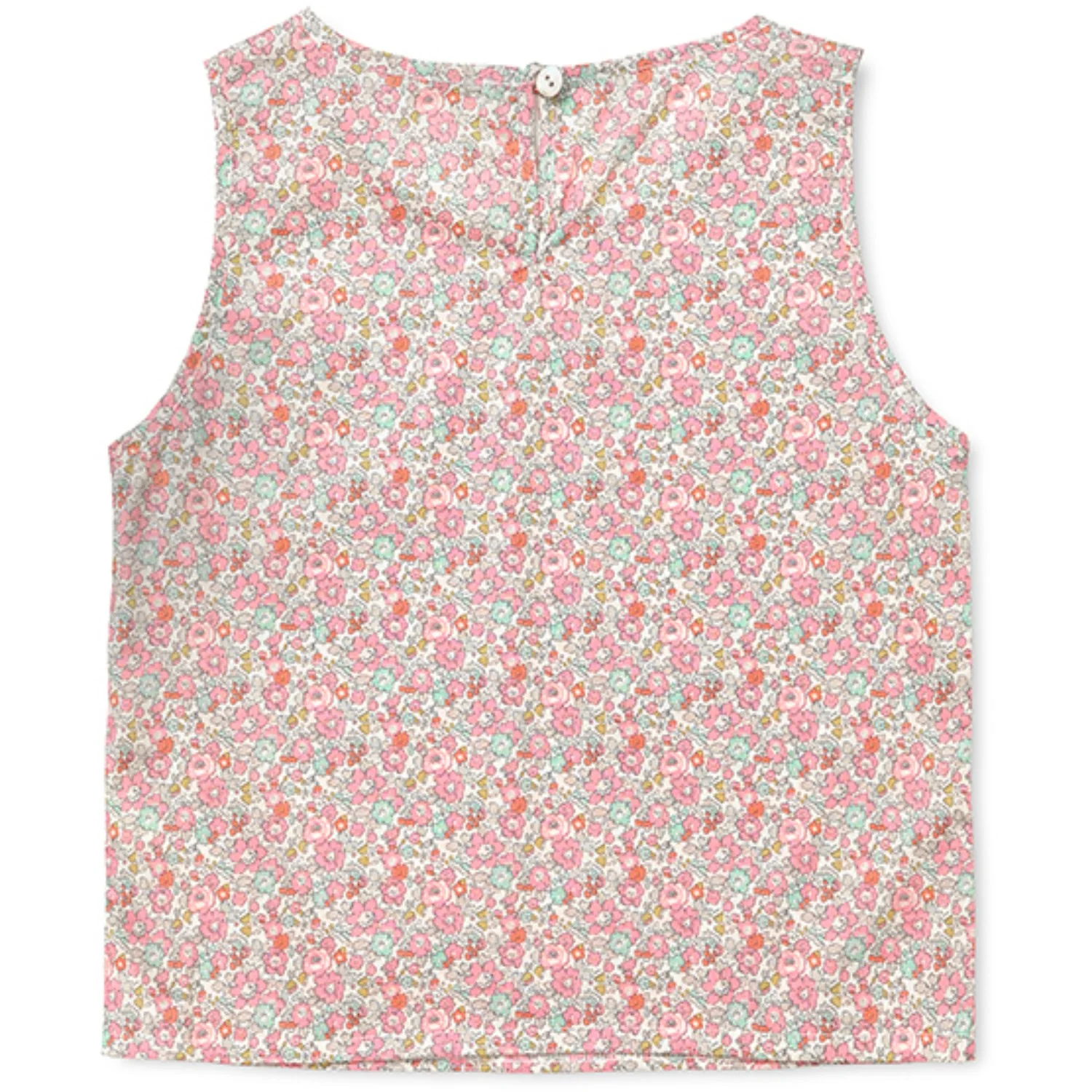 Lalaby Marie Top - Pink Betsy - Image 4