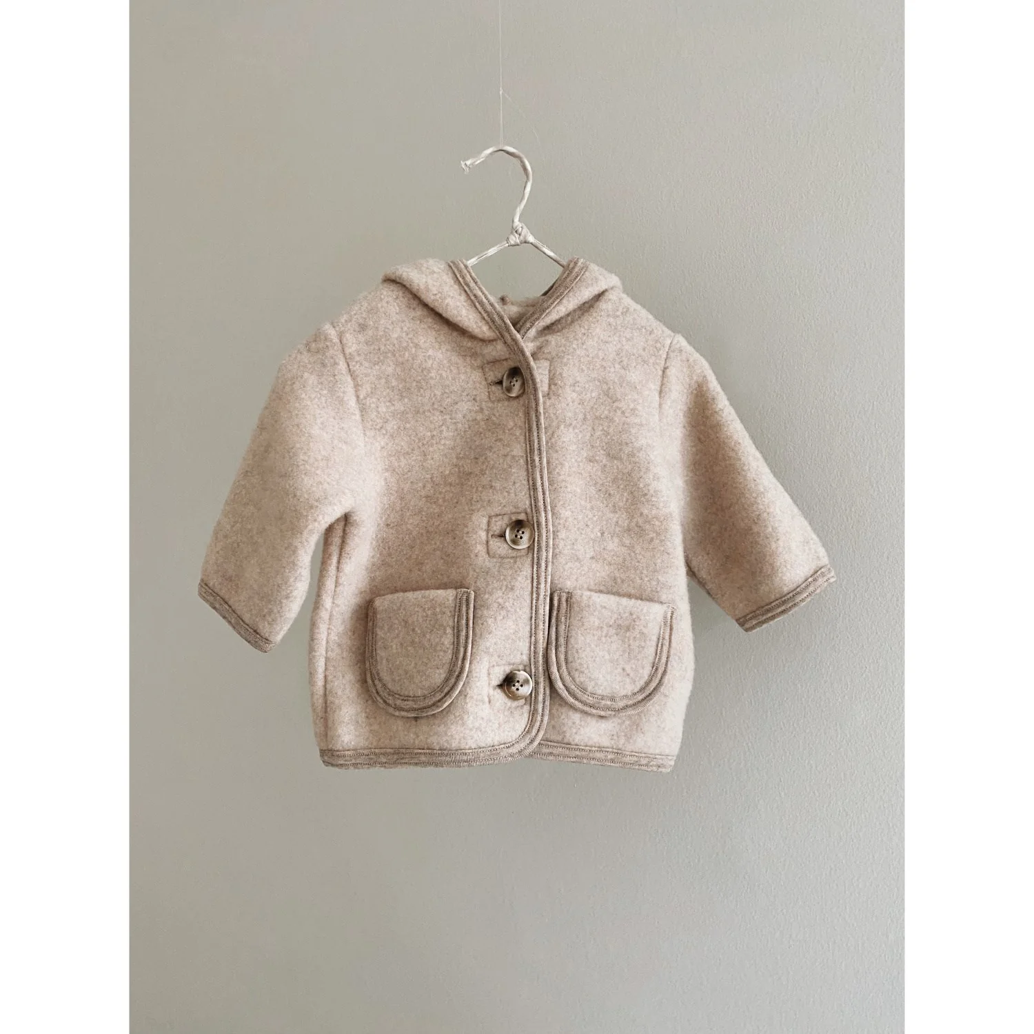 Lalaby Oat Babar Jacket - Image 3