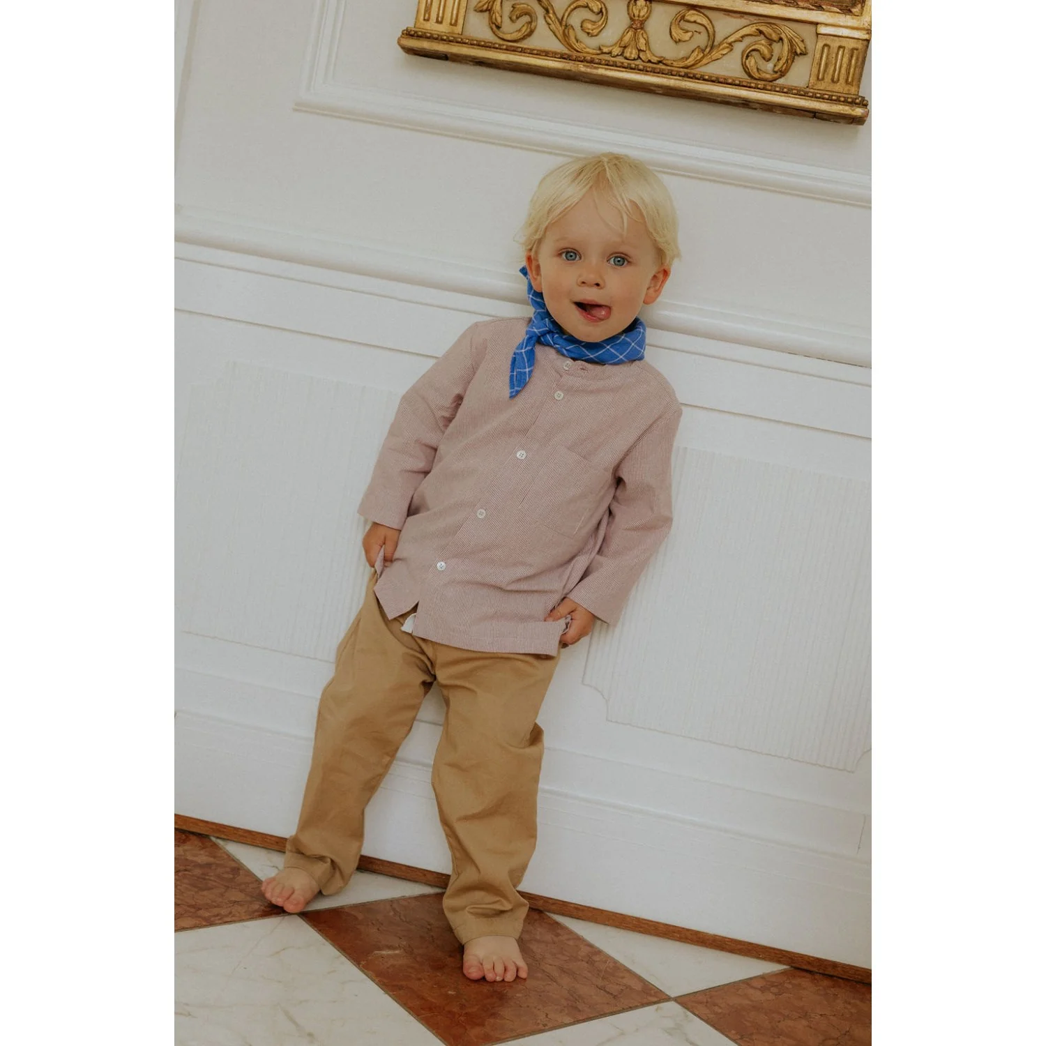 Lalaby Peanut Charlie Trousers - Image 4