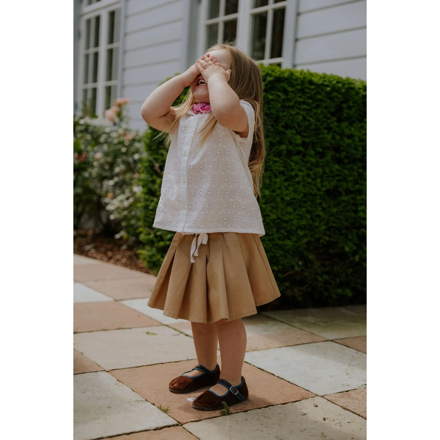 Lalaby Peanut Petra Skirt - Image 2