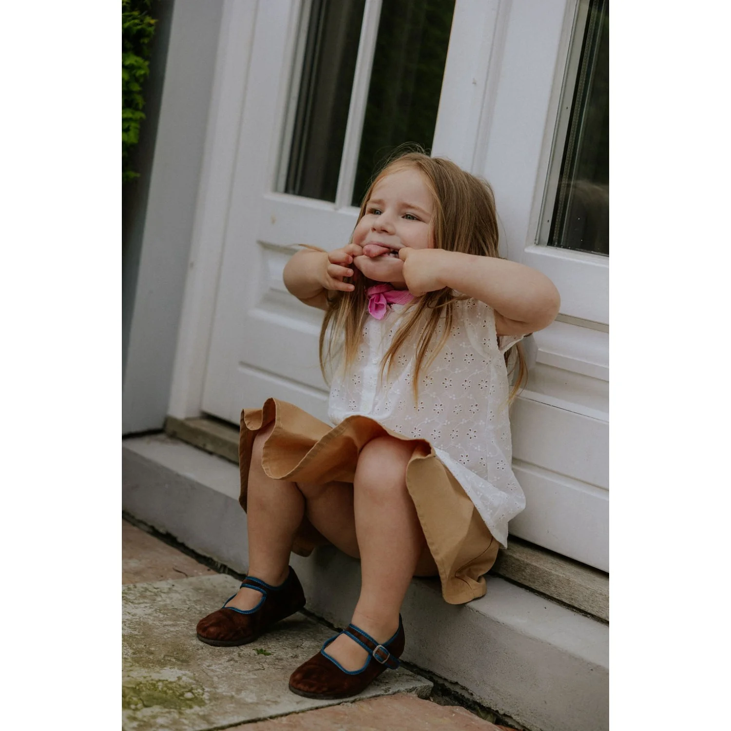 Lalaby Peanut Petra Skirt - Image 3