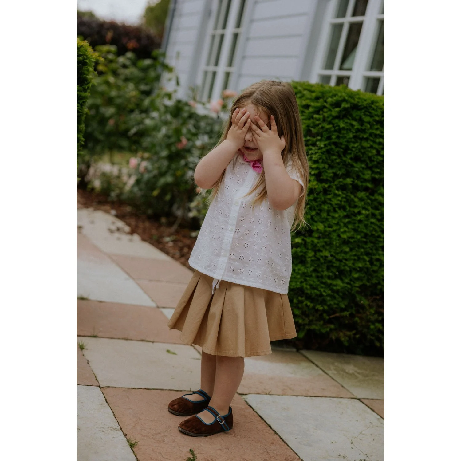 Lalaby Peanut Petra Skirt - Image 4