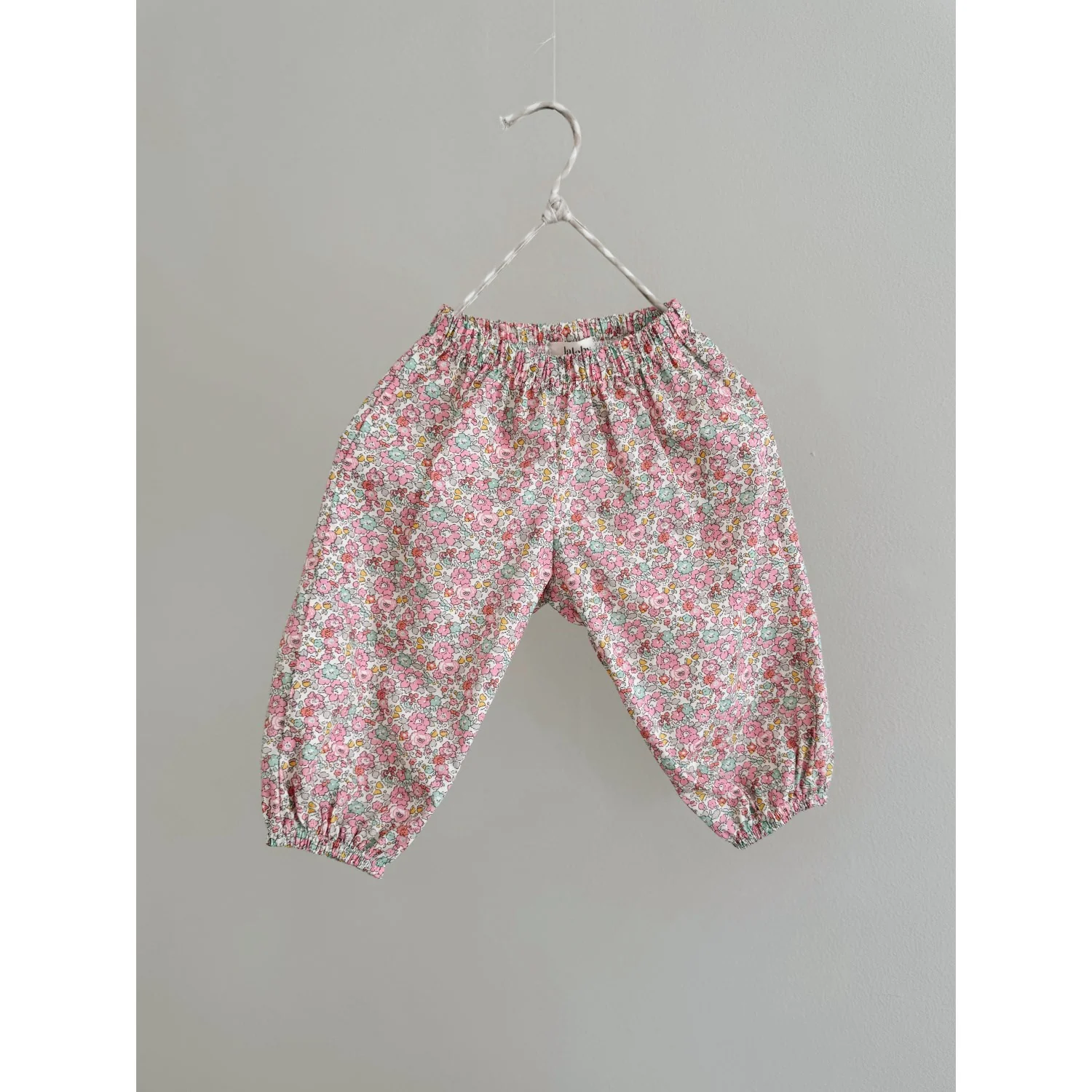 Lalaby Pixi Pants - Pink Betsy - Image 2