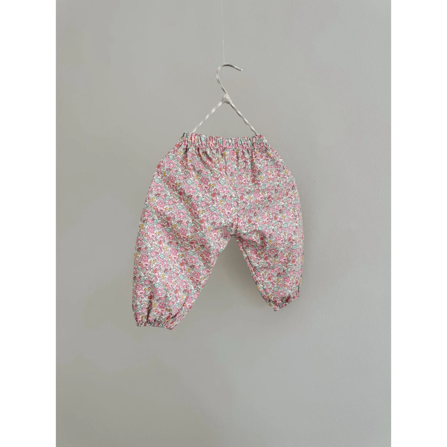Lalaby Pixi Pants - Pink Betsy - Image 3