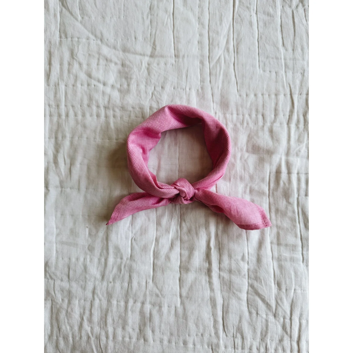 Lalaby Raspberry Eddie Scarf - Image 2