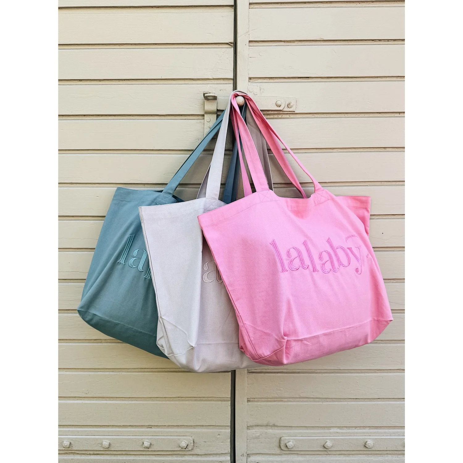 Lalaby Raspberry Toto Tote Bag - Image 3