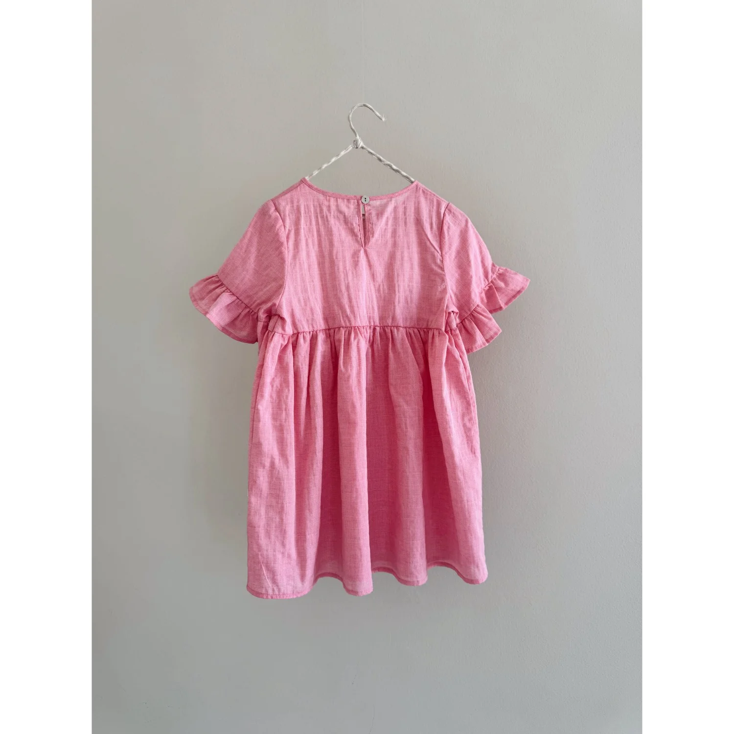 Lalaby Raspberry Viola Dress - Image 2