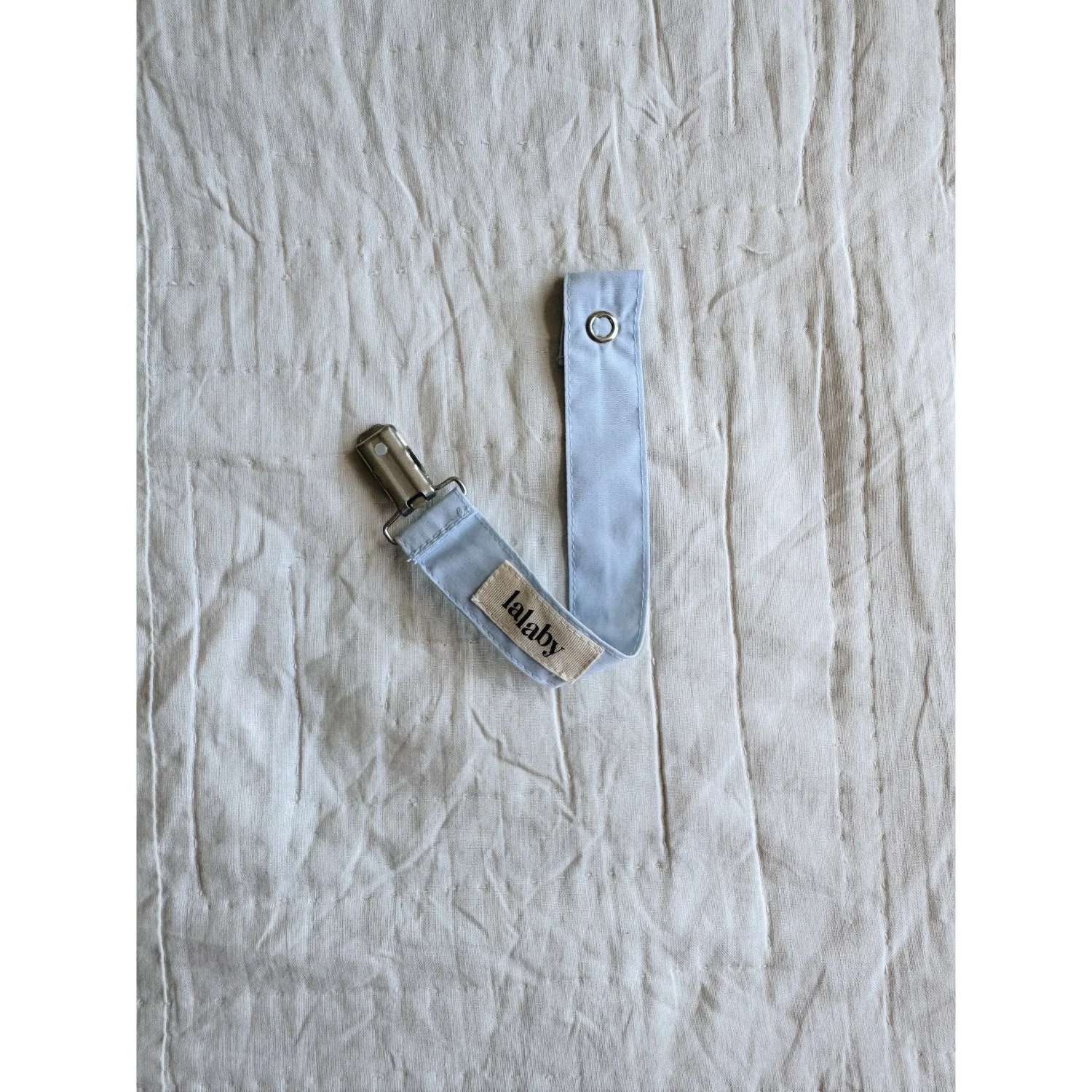 Lalaby Sky Pacifier Clip - Image 2