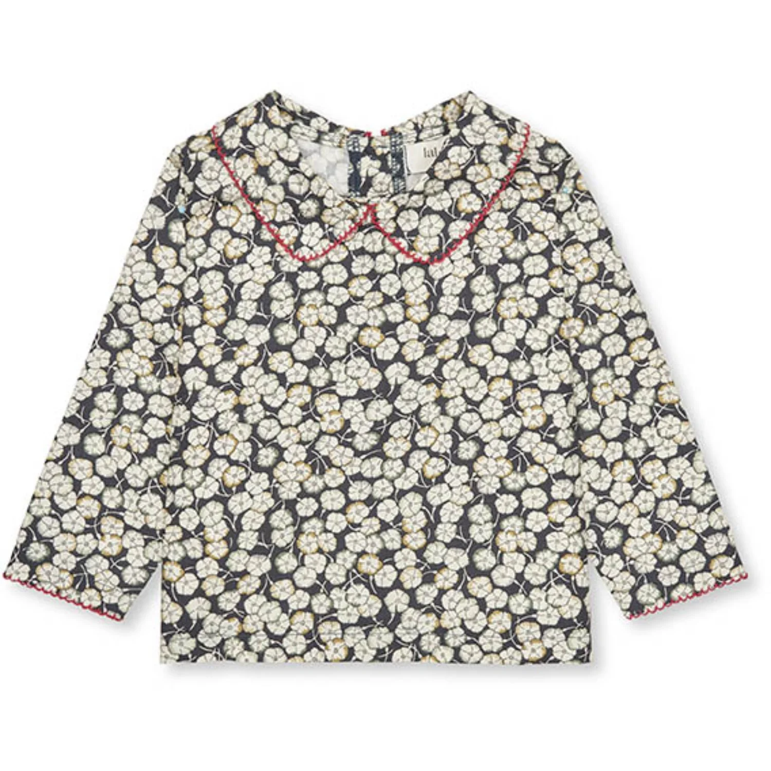 Lalaby SnowFlower Ida Top Baby