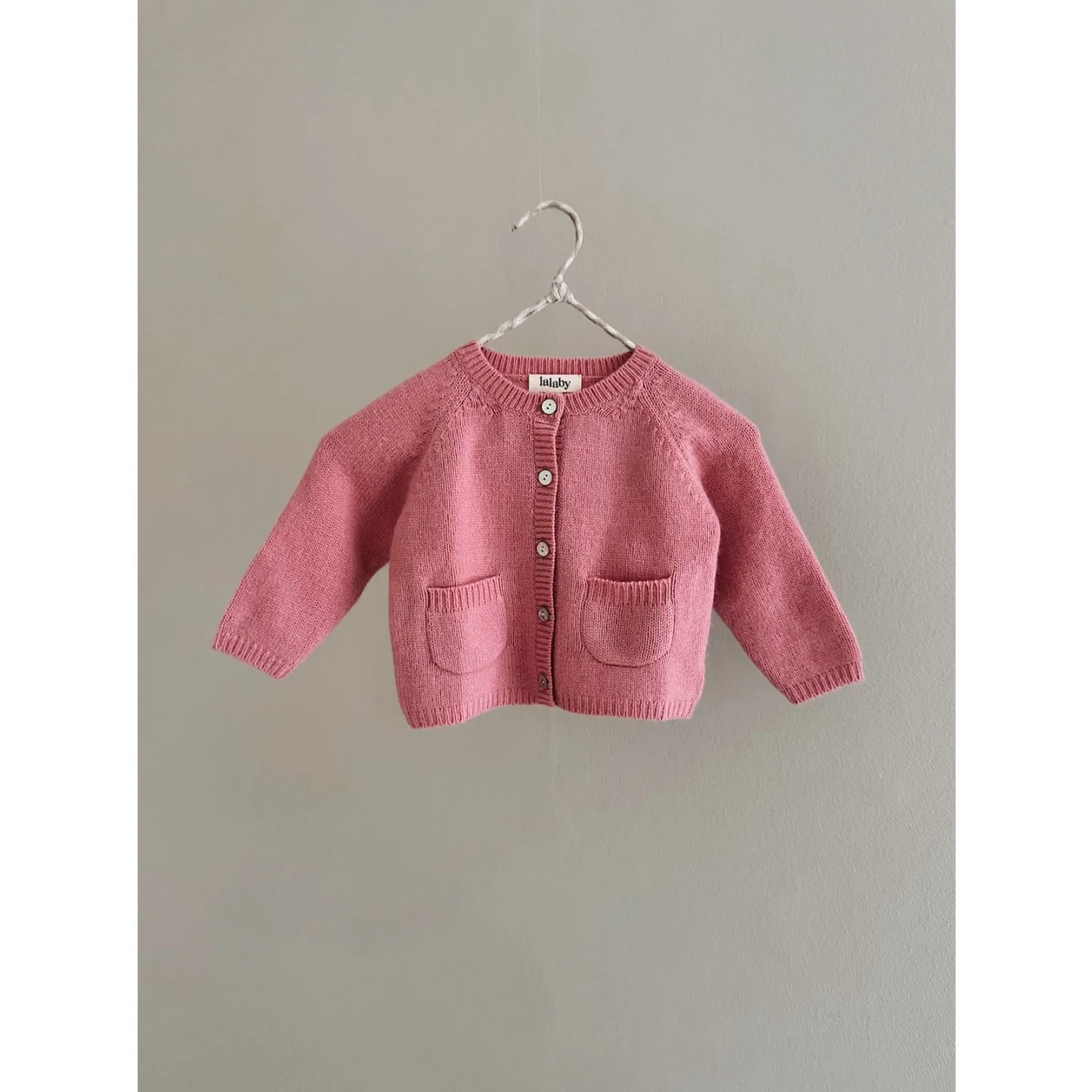 Lalaby Sorbet Bobbie Cardigan Baby - Image 2