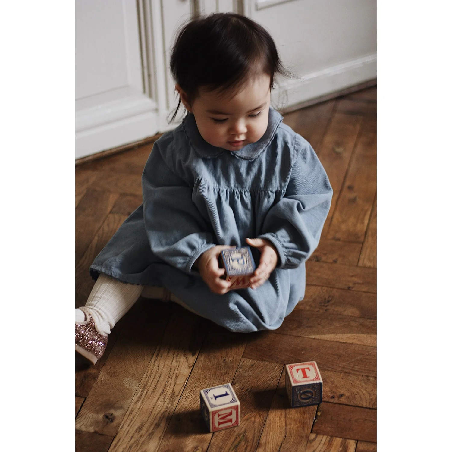 Lalaby Space Antoinette Dress Baby - Image 2