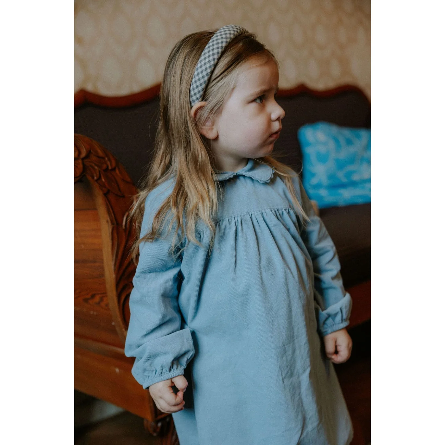 Lalaby Space Antoinette Dress Baby - Image 3
