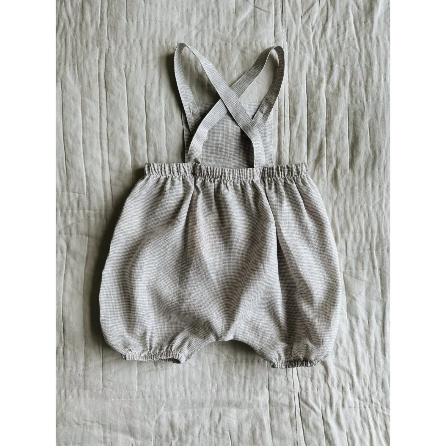 Lalaby Studdy Romper - Beach - Image 3