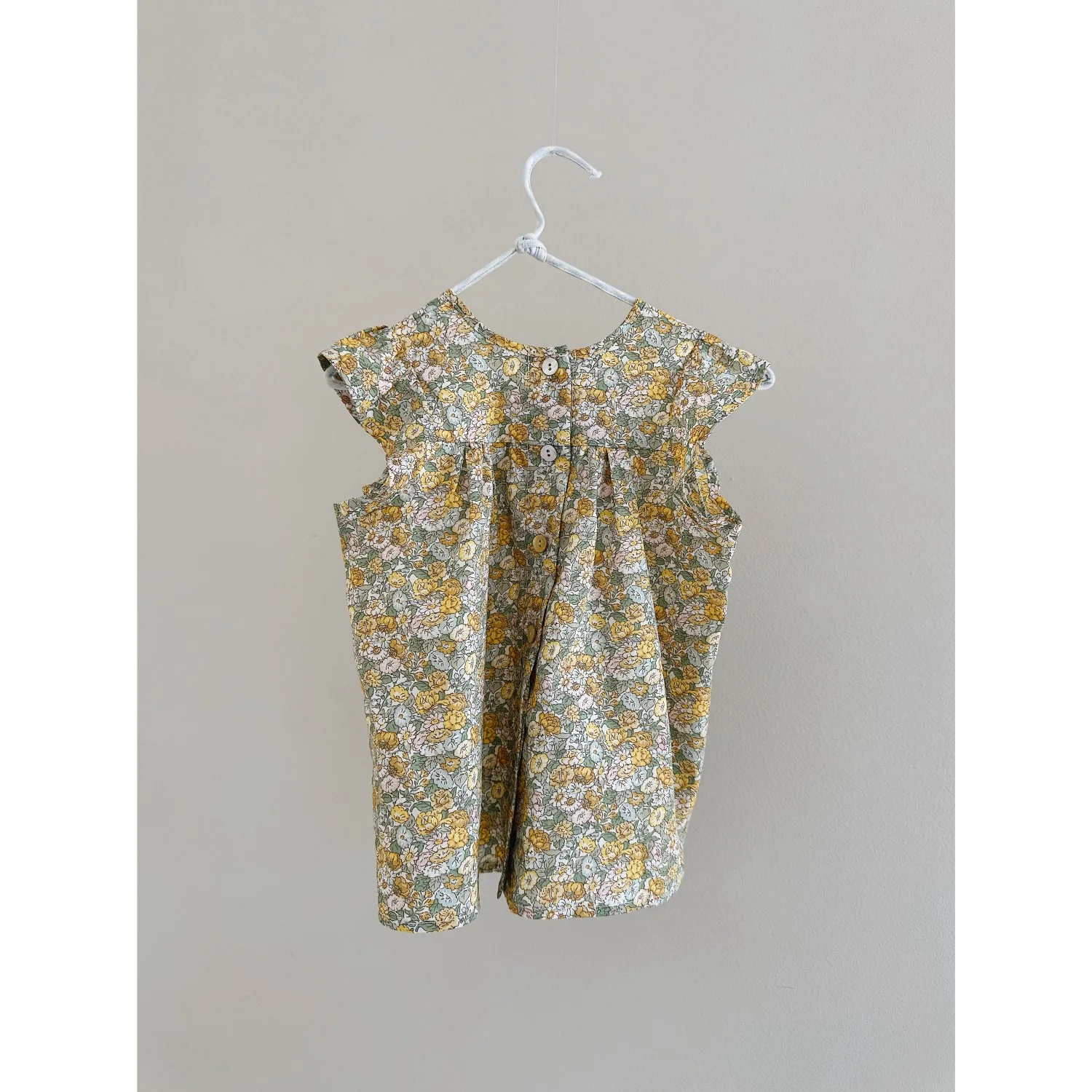 Lalaby Sunkissed Daisy Top - Image 3