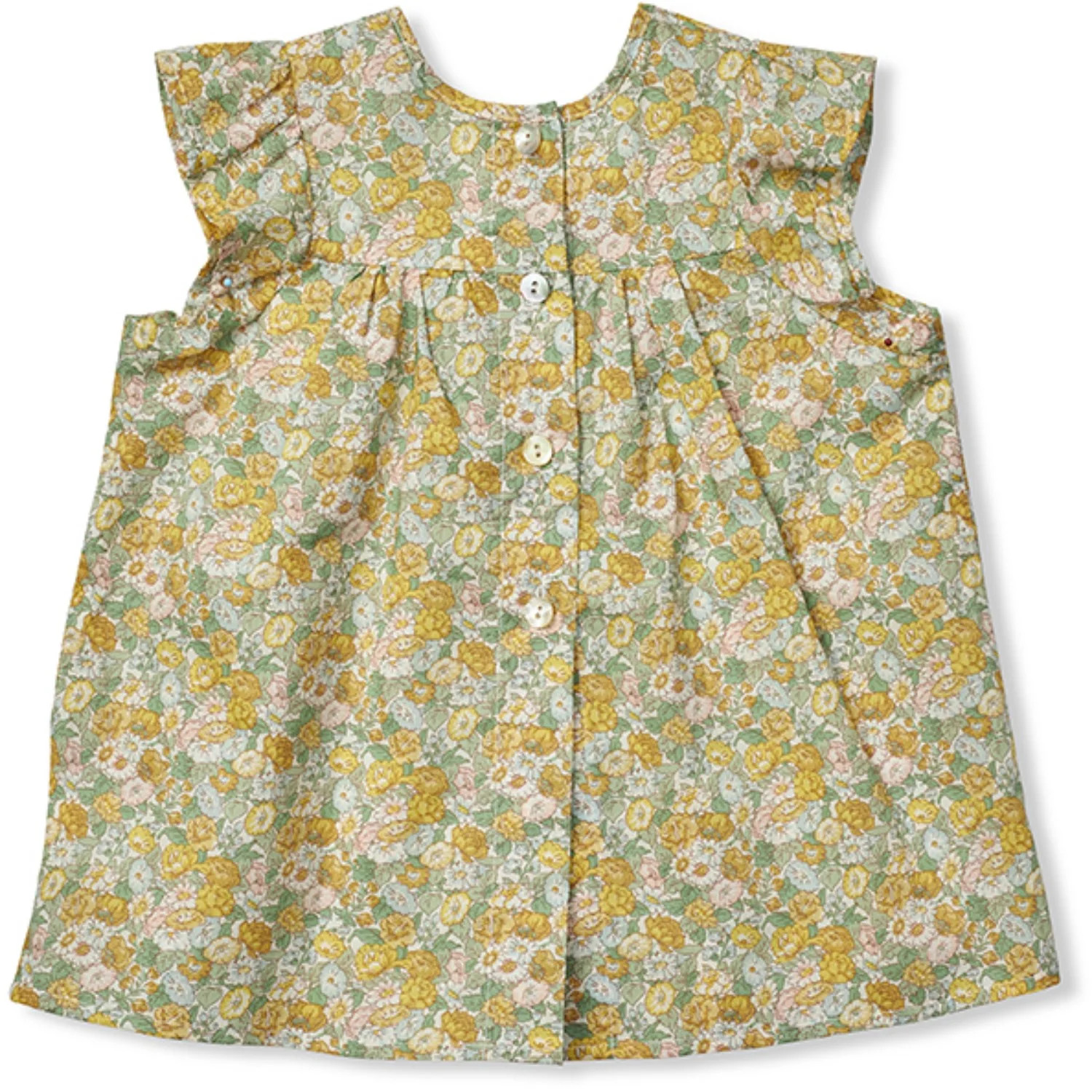 Lalaby Sunkissed Daisy Top - Image 4