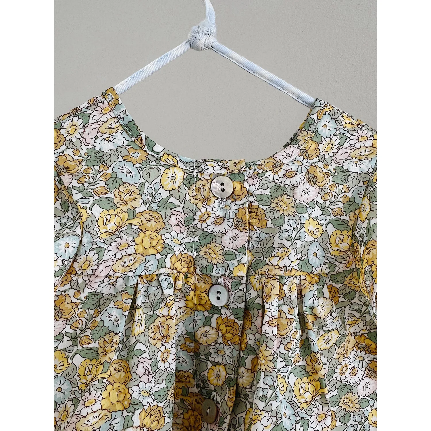 Lalaby Sunkissed Daisy Top Baby - Image 3