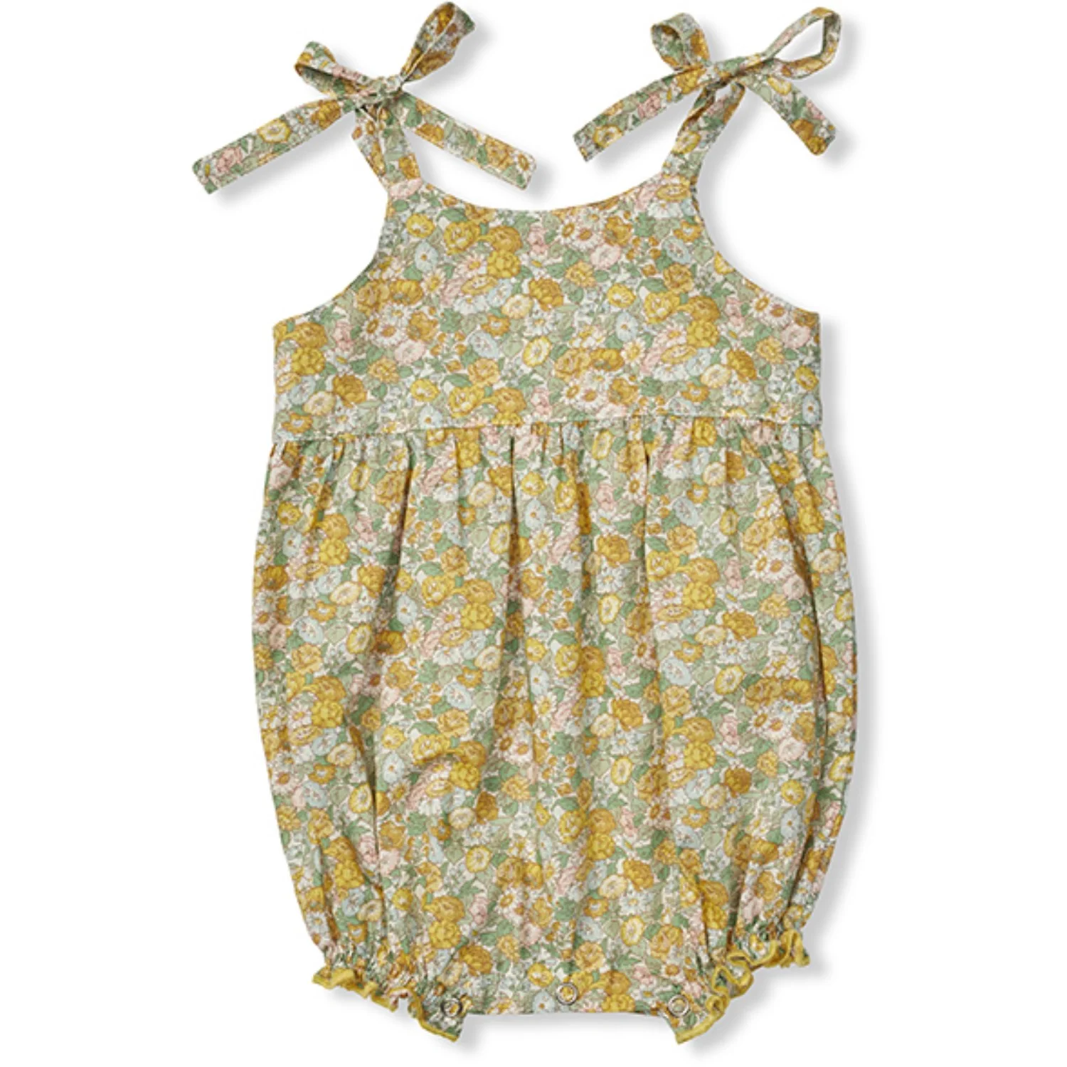 Lalaby Sunkissed Nina Romper - Image 3