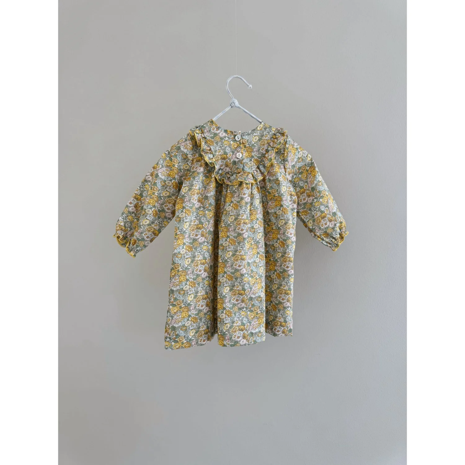 Lalaby Sunkissed Noey Dress Baby - Image 3