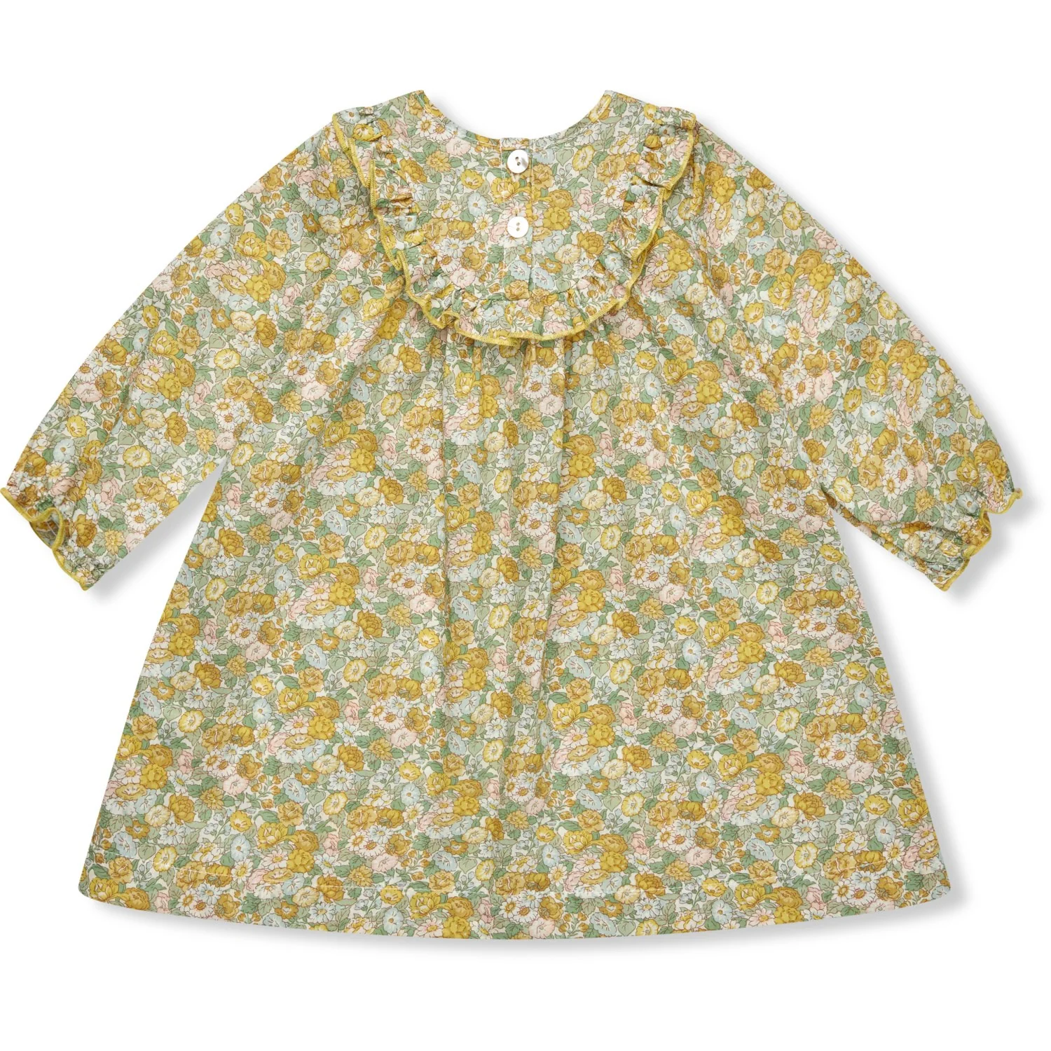 Lalaby Sunkissed Noey Dress Baby - Image 4