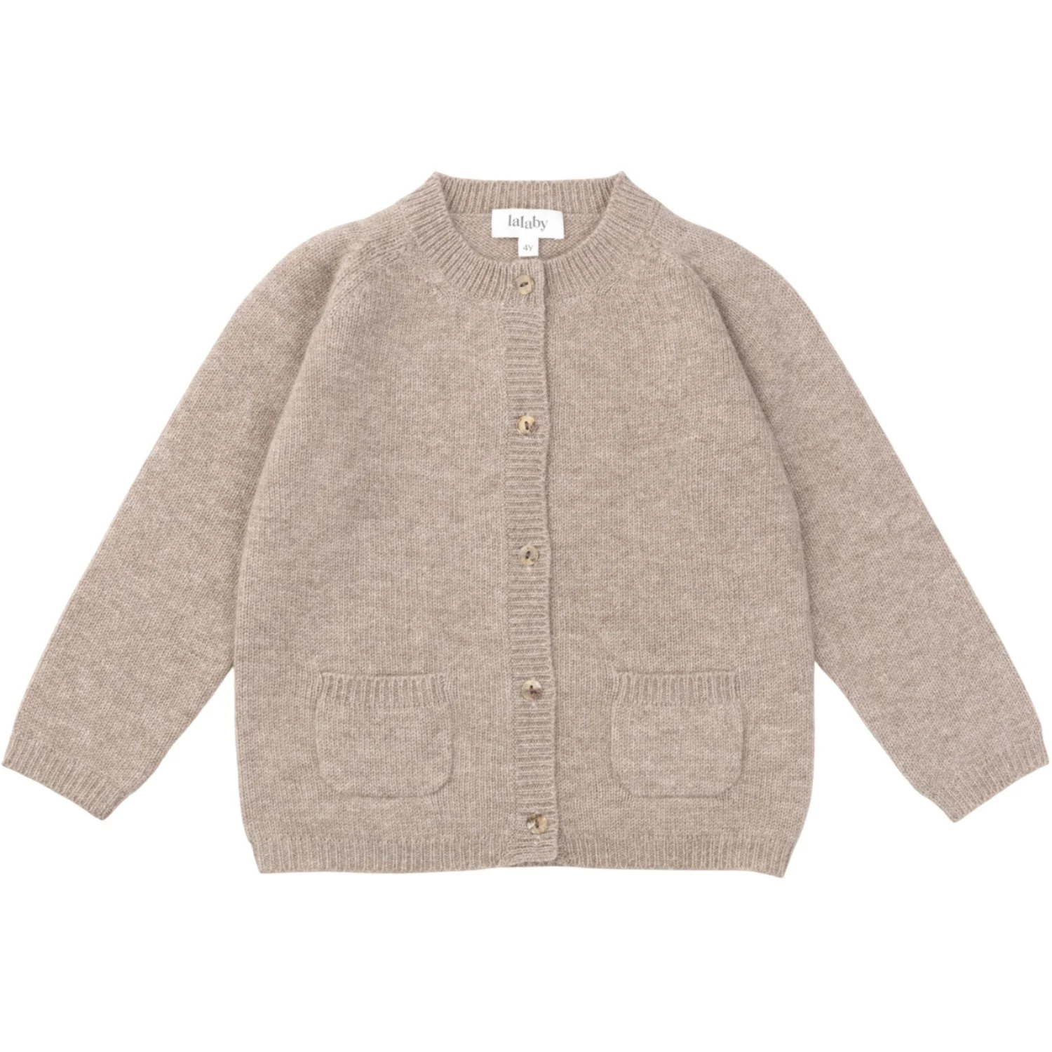 Lalaby Toast Bobbie Cardigan Baby