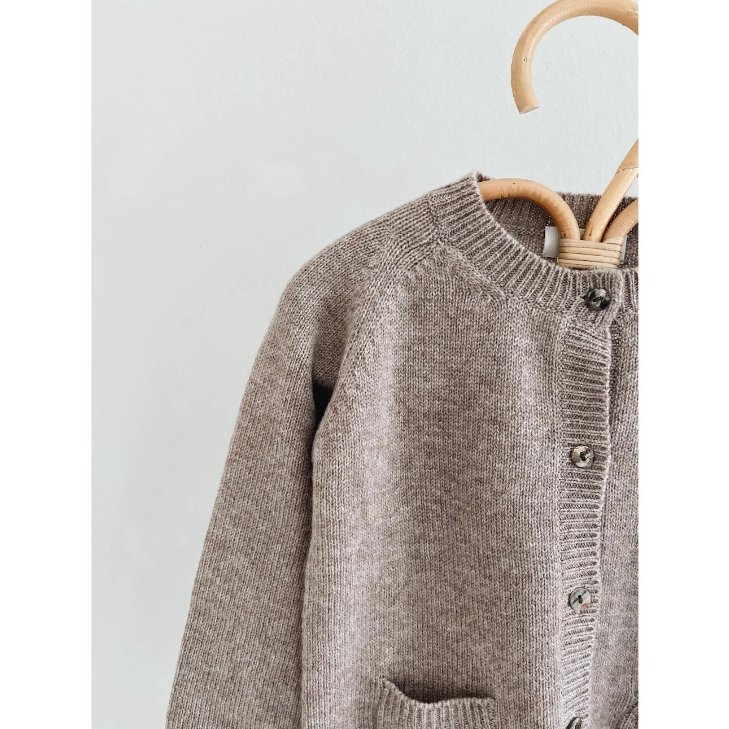 Lalaby Toast Bobbie Cardigan Baby - Image 2