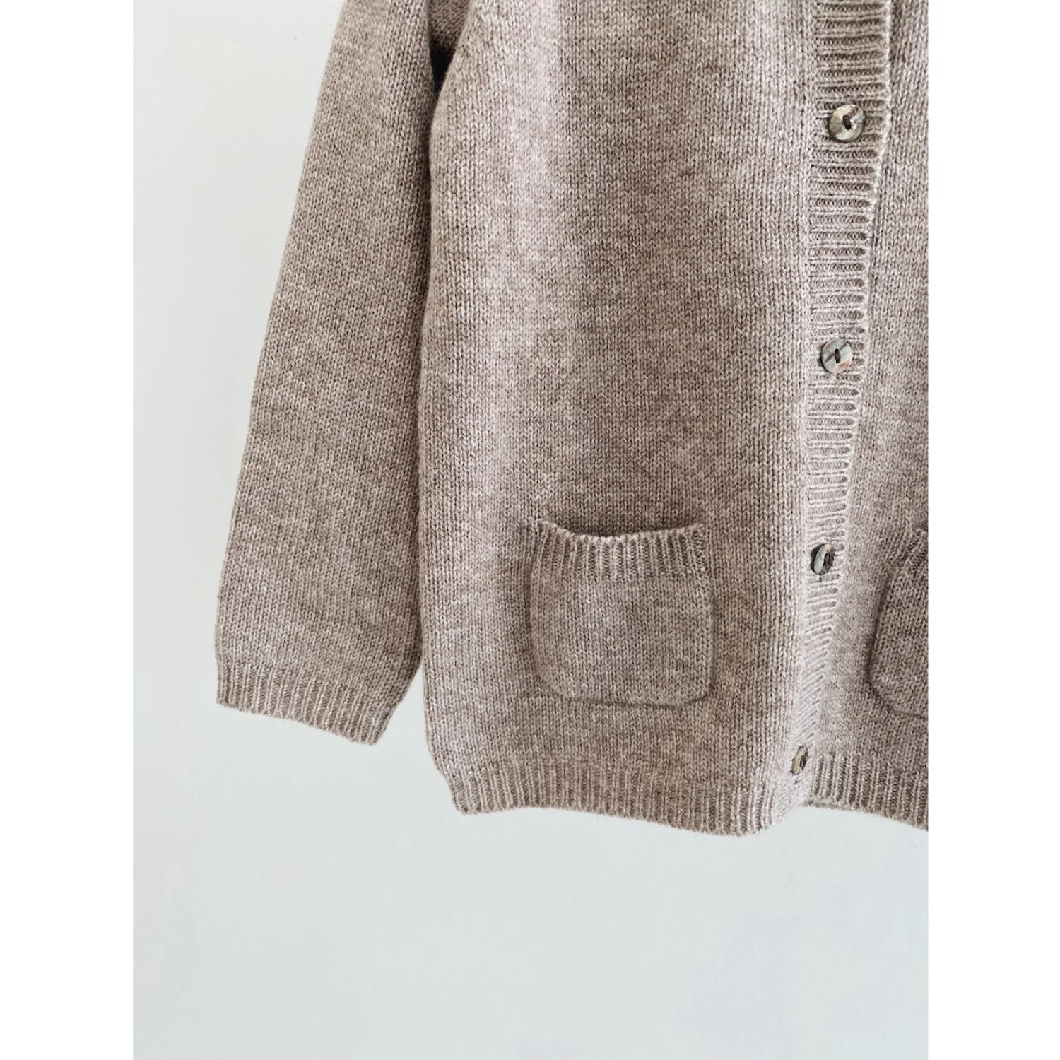 Lalaby Toast Bobbie Cardigan Baby - Image 3