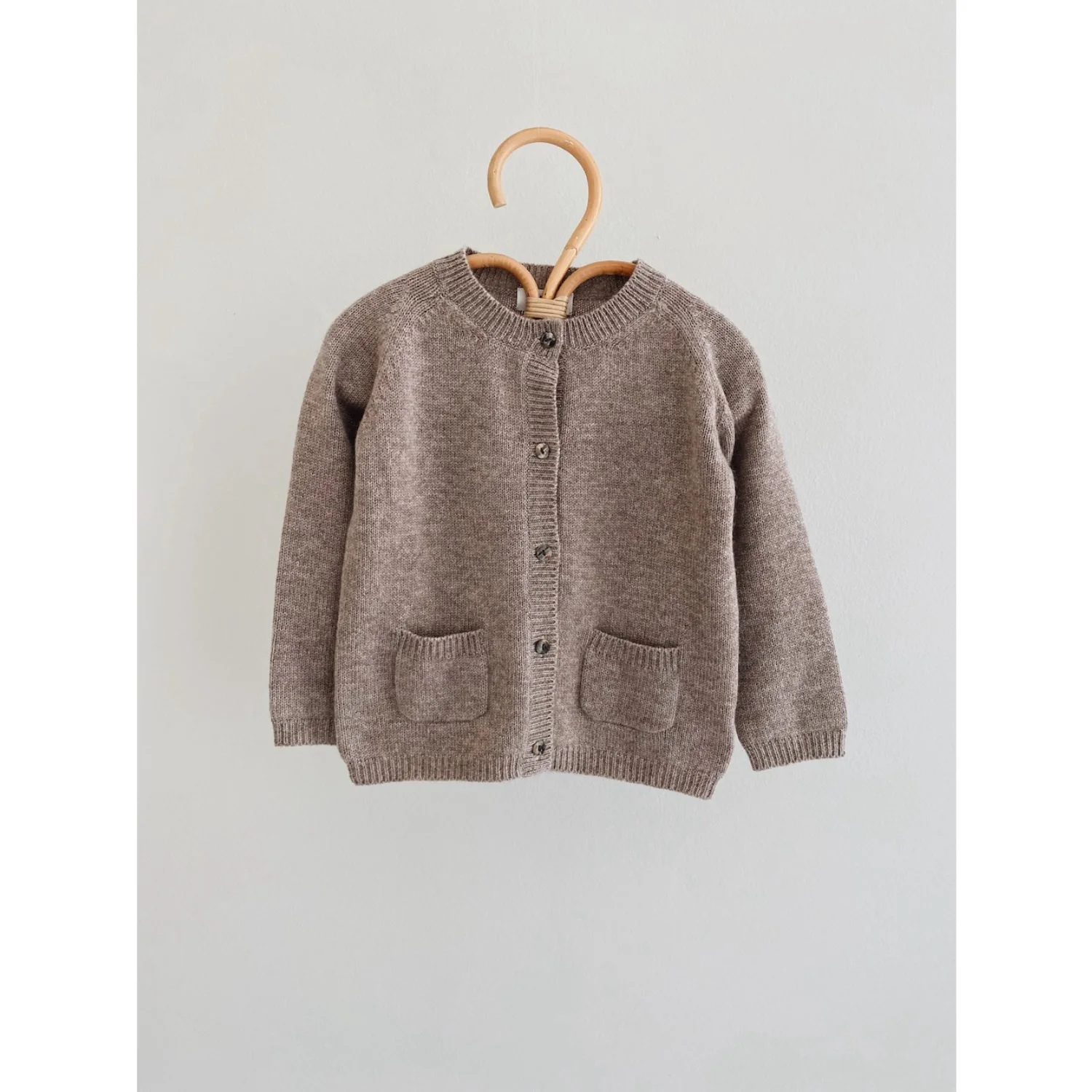 Lalaby Toast Bobbie Cardigan Baby - Image 4