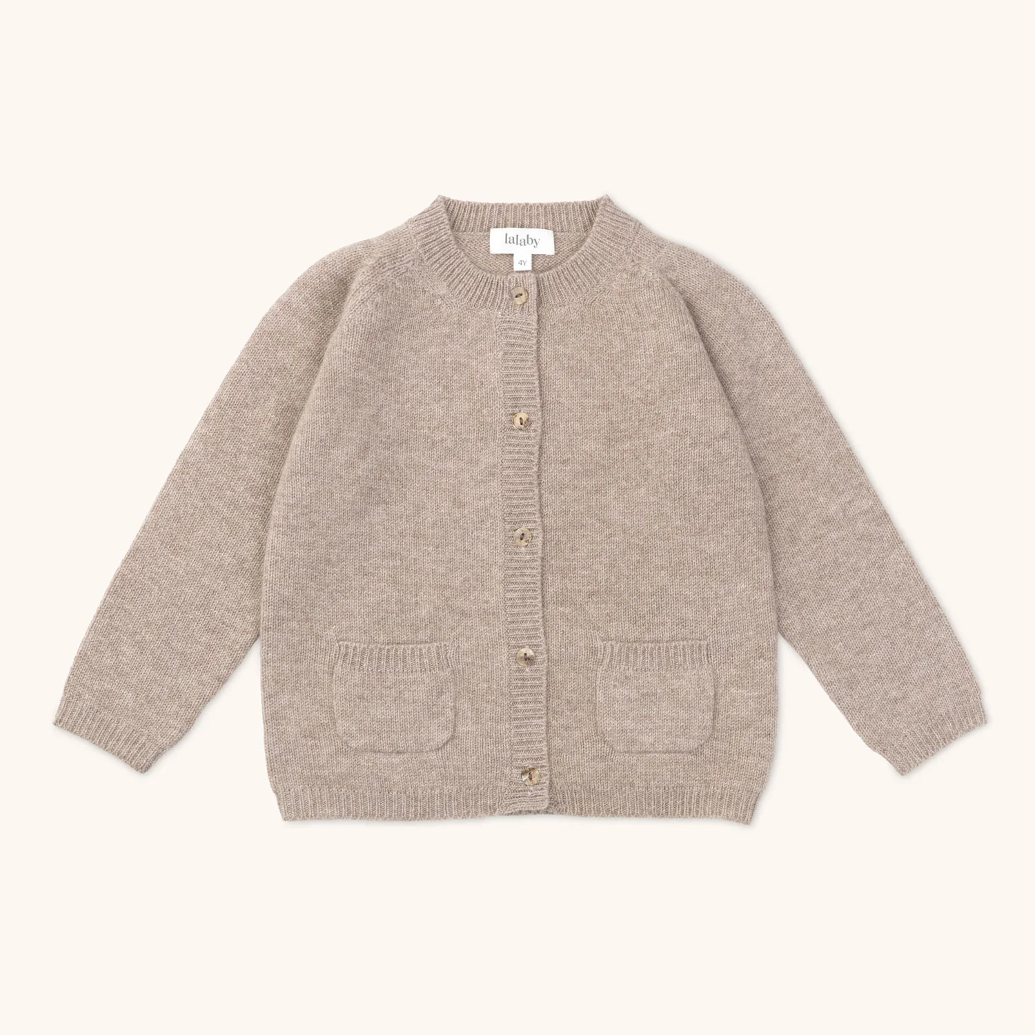 Lalaby Toast Bobbie Cardigan Baby - Image 6
