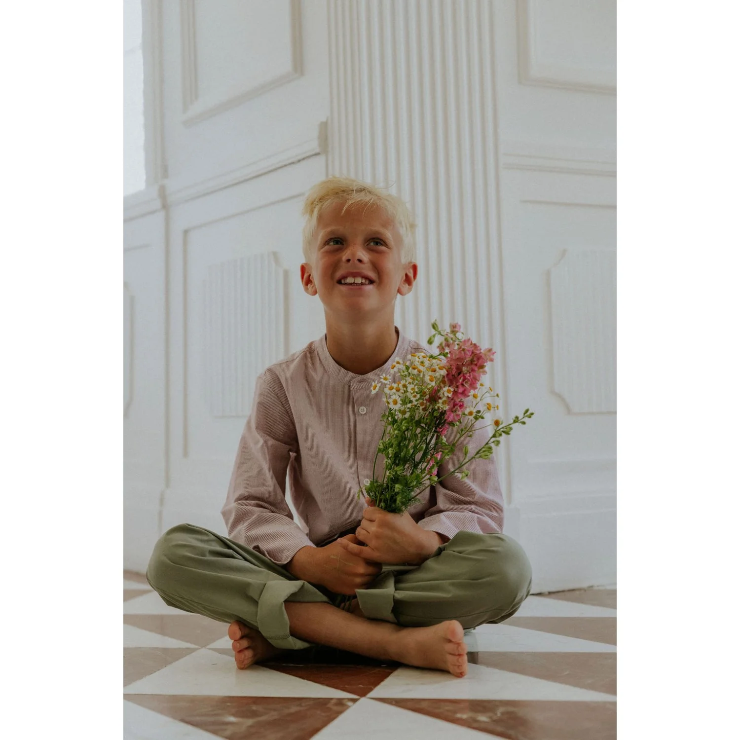 Lalaby Turtle Charlie Trousers - Image 2