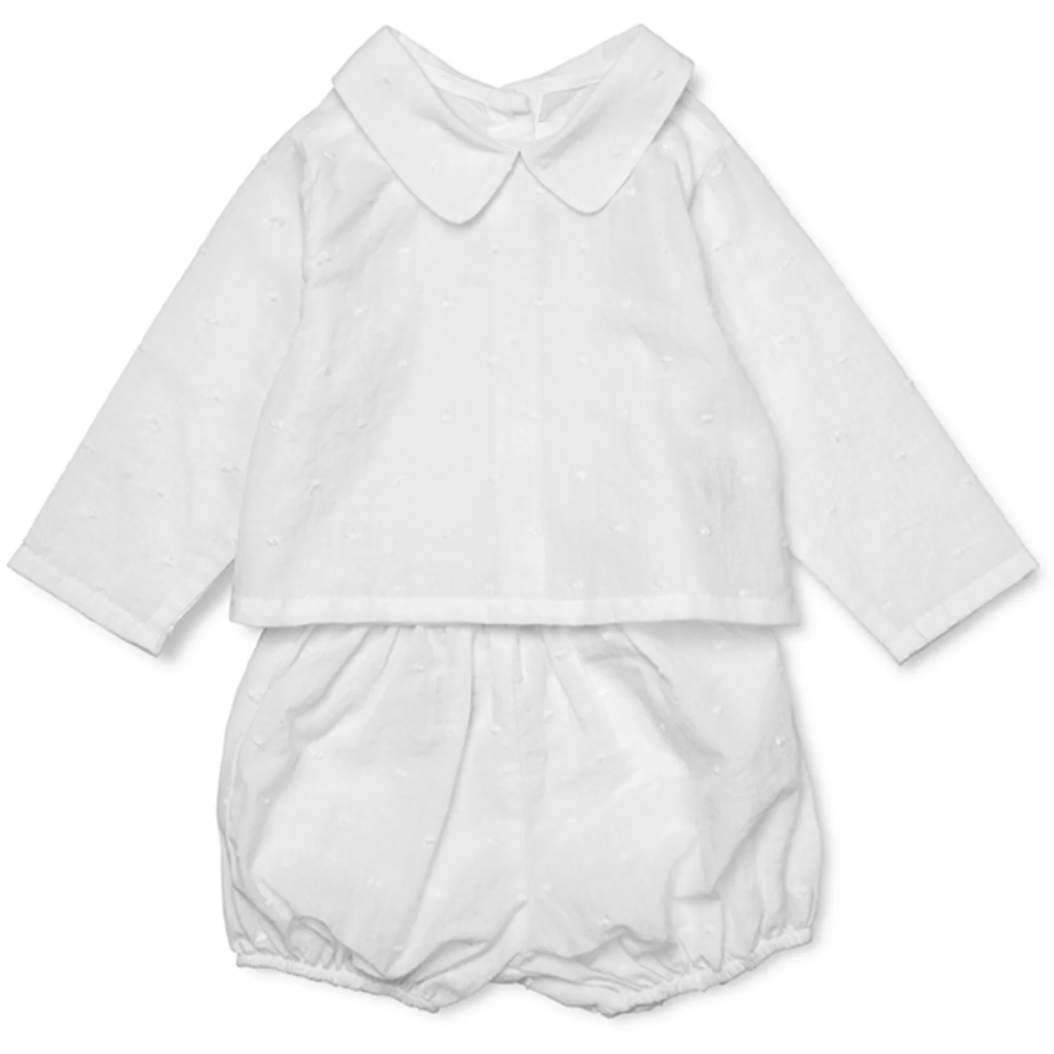 Lalaby Vilja Set - White Dot