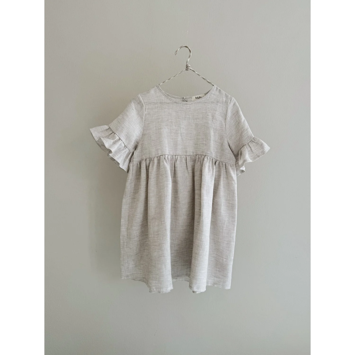 Lalaby Viola Dress - Beach - Image 3