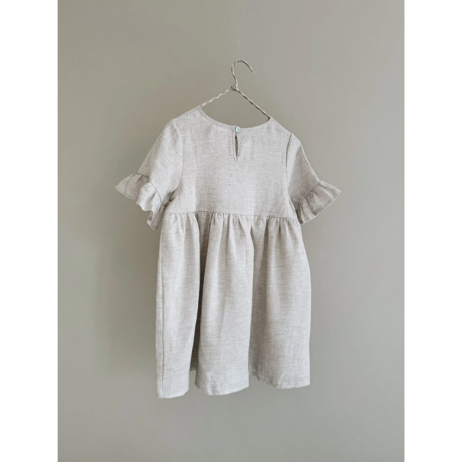 Lalaby Viola Dress - Beach - Image 4