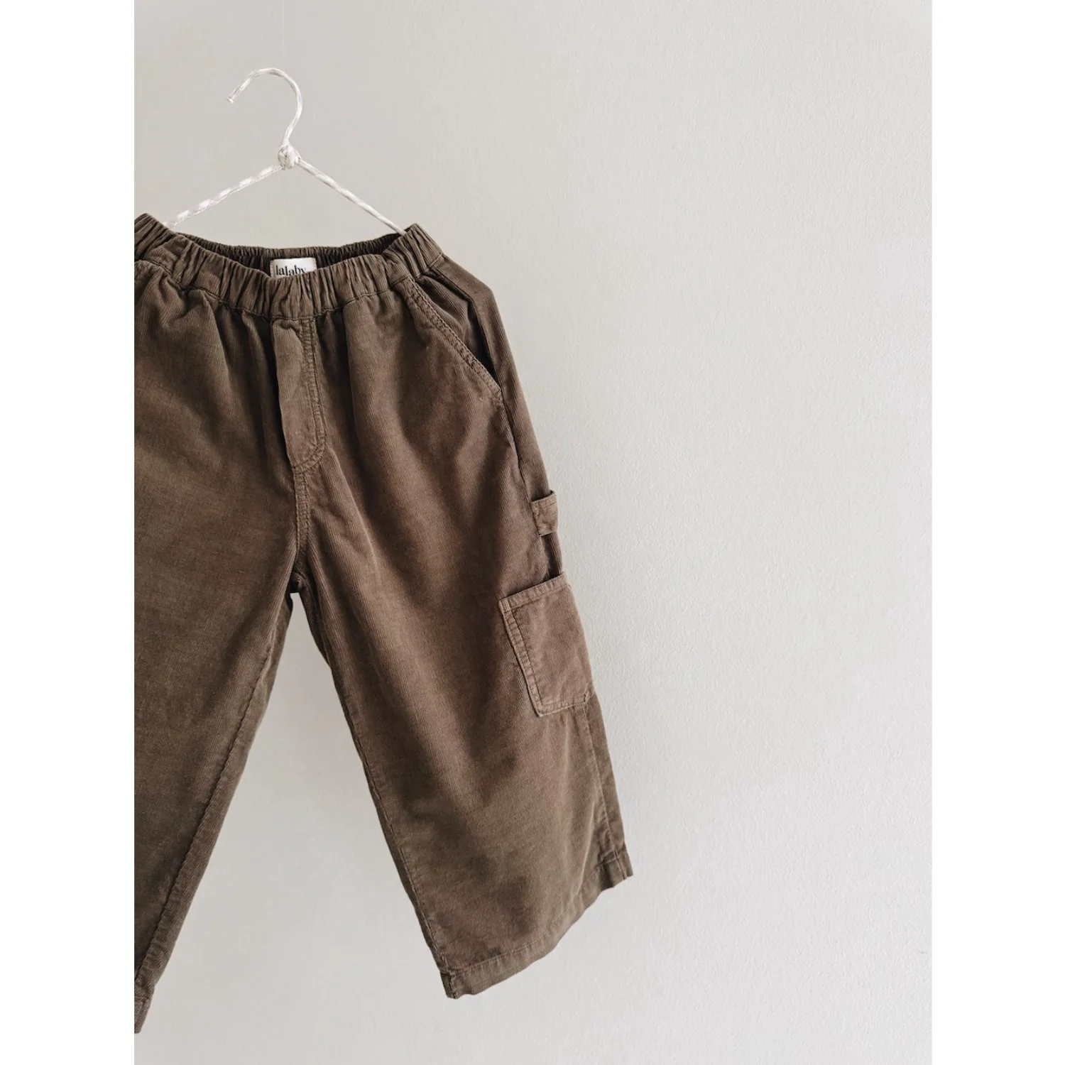 Lalaby Wood Maxi Pants - Image 3