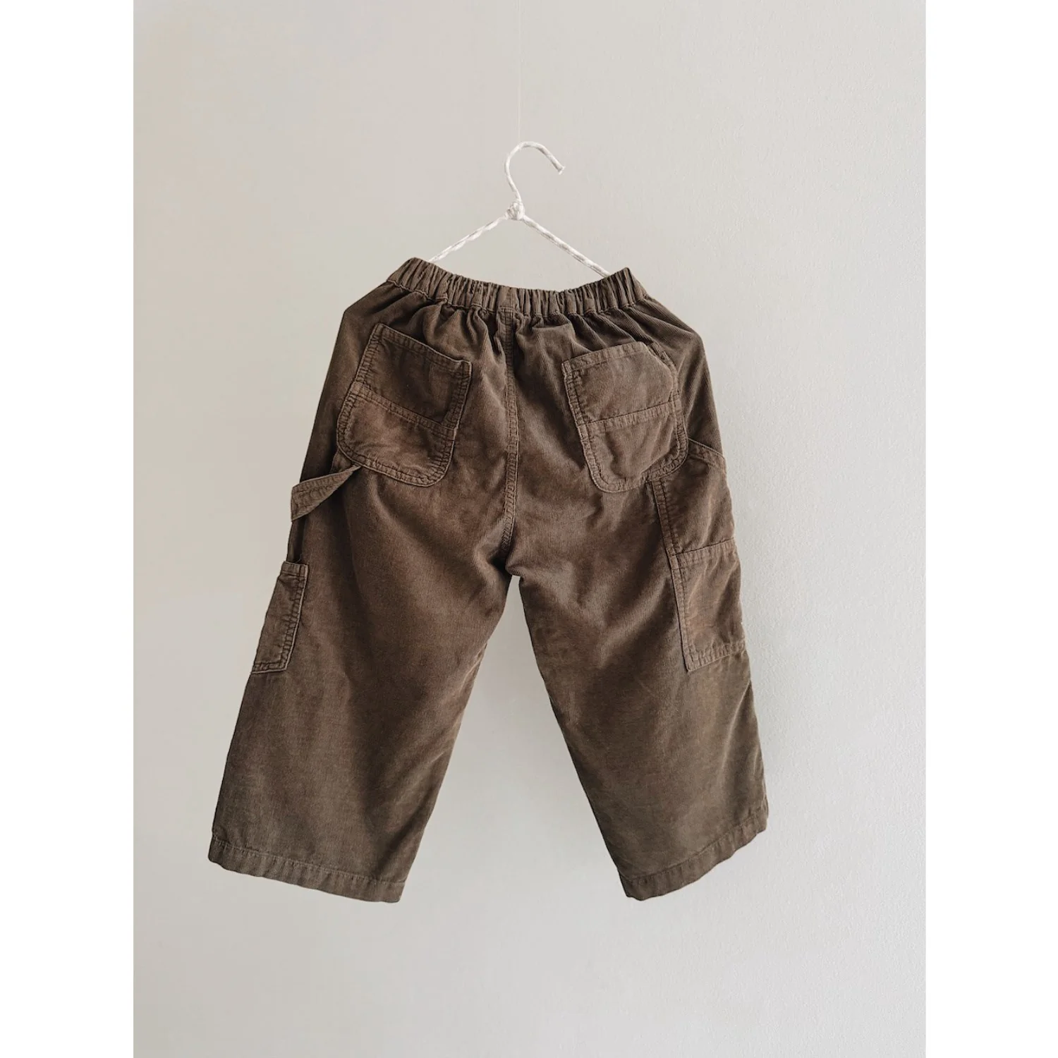 Lalaby Wood Maxi Pants - Image 4