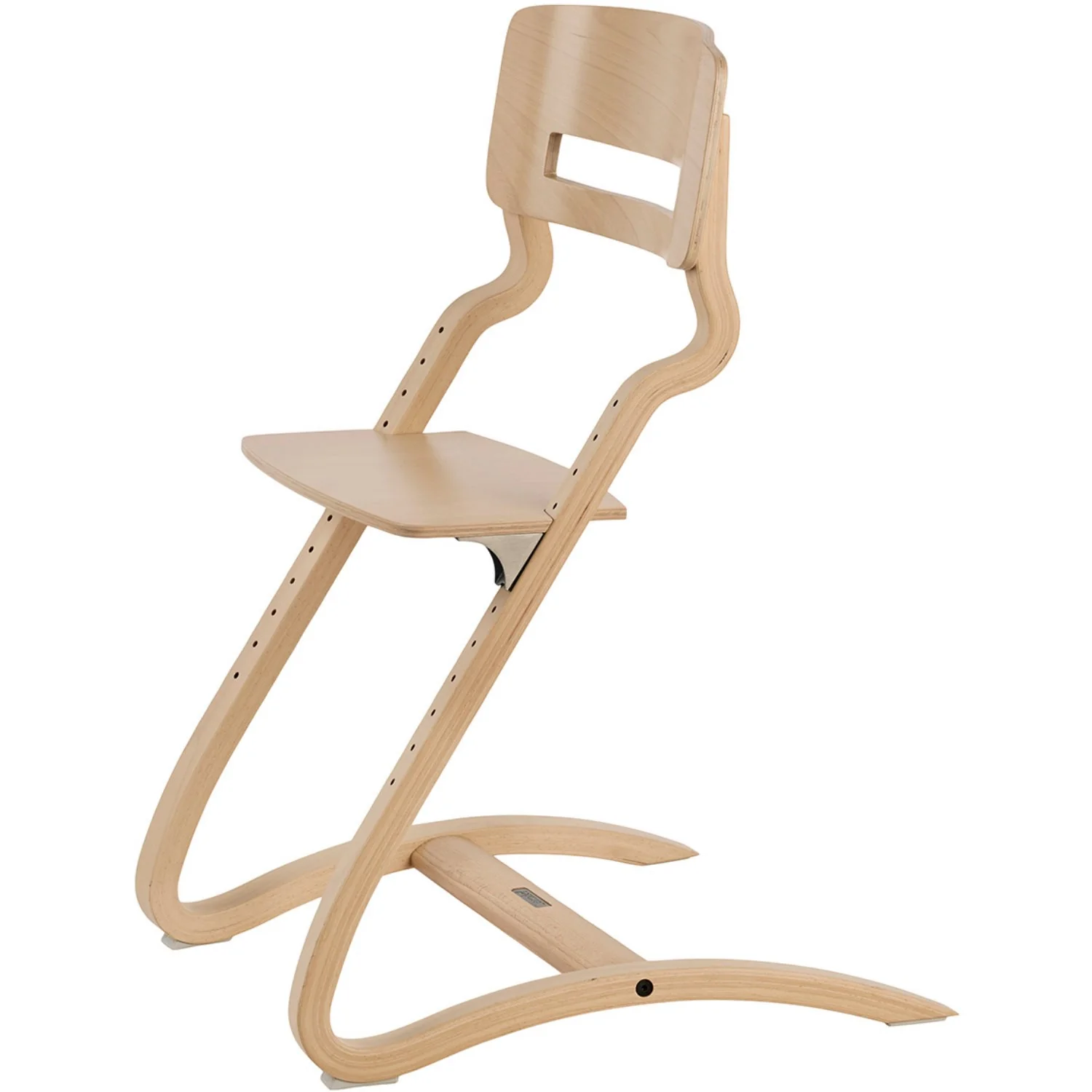 Leander Beech Nature Leander Louie™ High Chair Without Safety Bar - Image 10