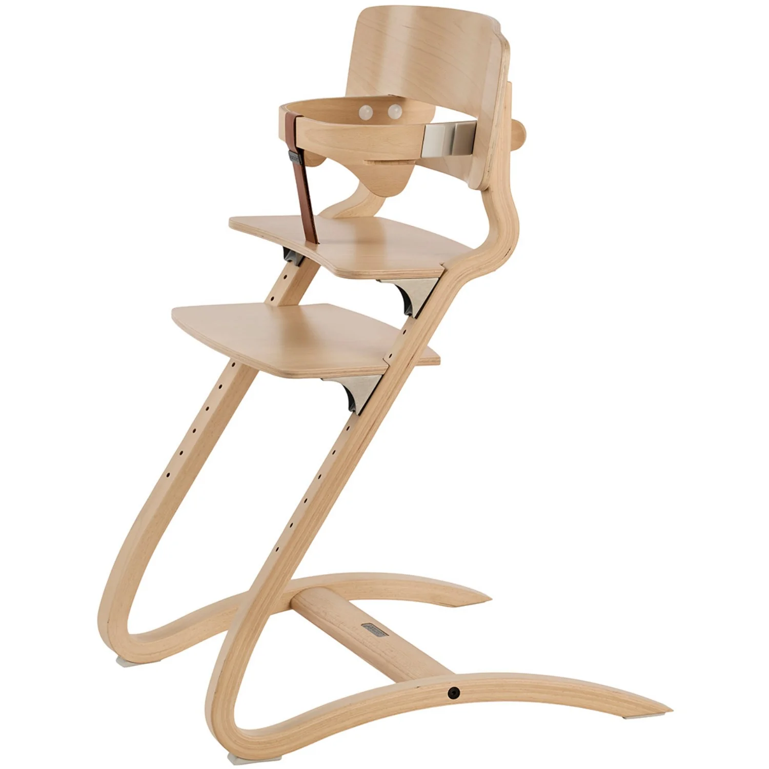 Leander Beech Nature Leander Louie™ High Chair Without Safety Bar - Image 11