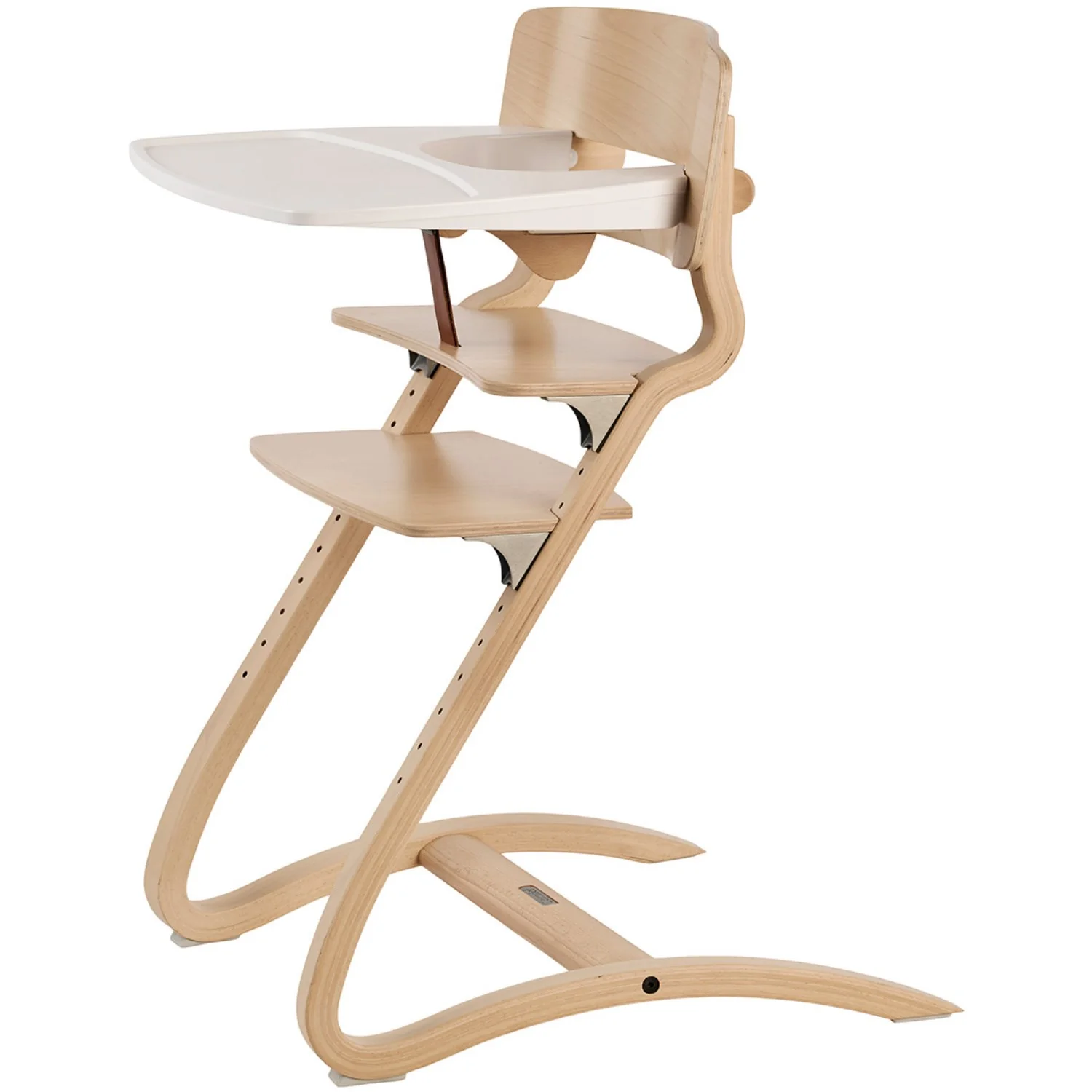 Leander Beech Nature Leander Louie™ High Chair Without Safety Bar - Image 13