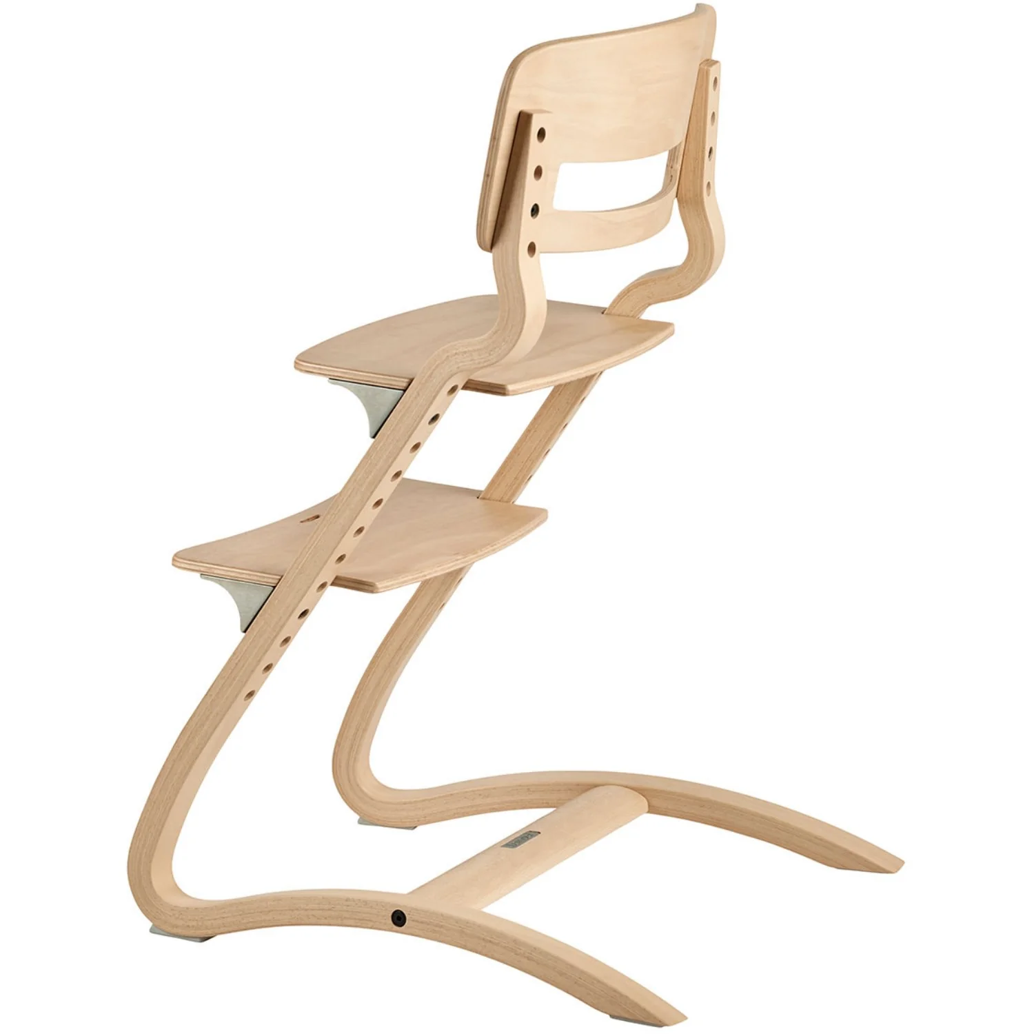 Leander Beech Nature Leander Louie™ High Chair Without Safety Bar - Image 16