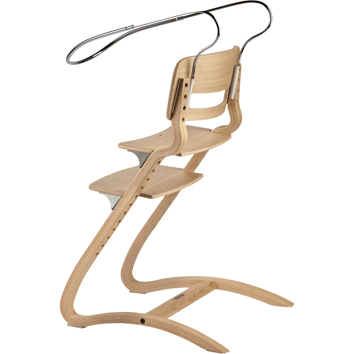 Leander Cappuccino Newborn Seat For Leander Highchair - Image 7