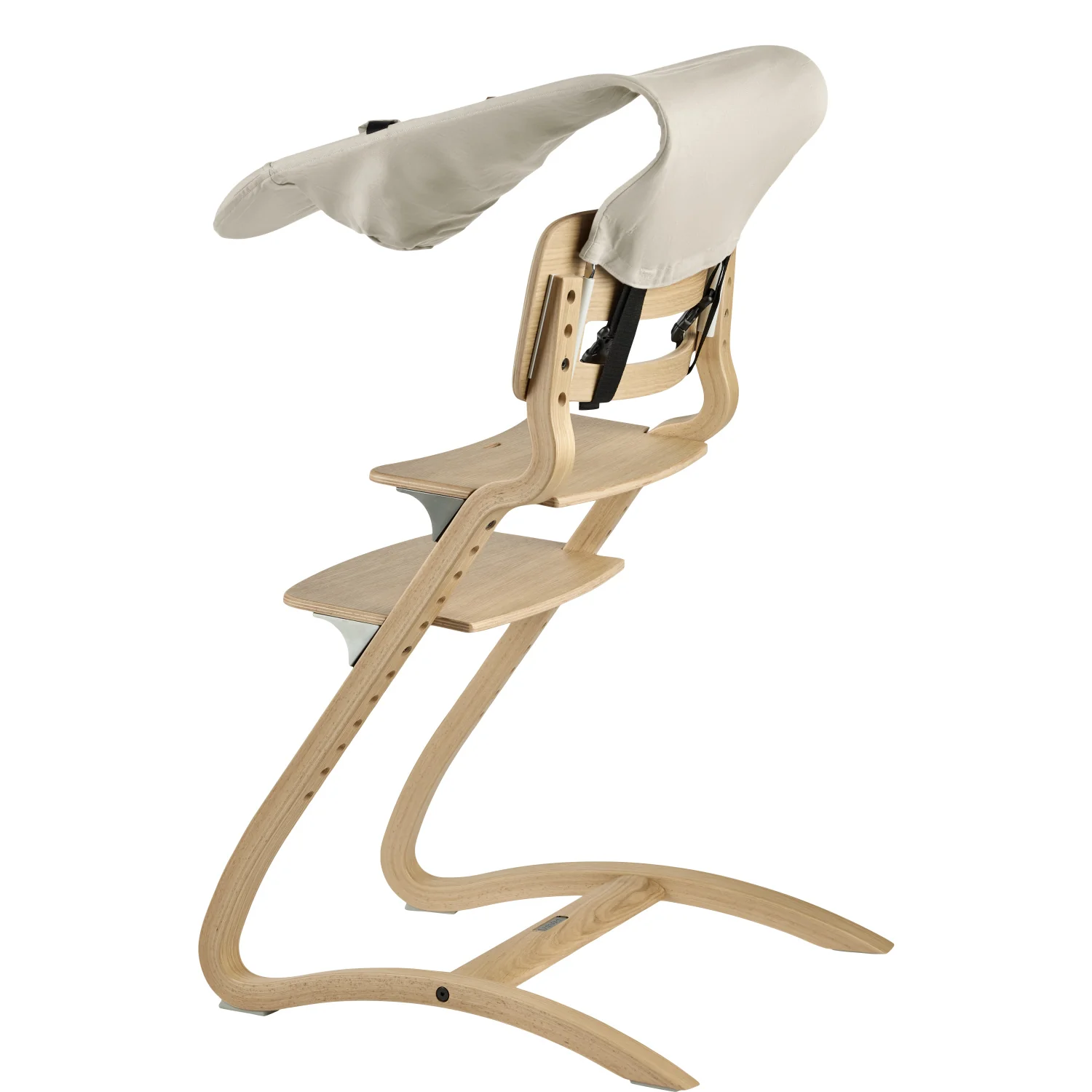 Leander Cappuccino Newborn Seat For Leander Highchair - Image 9