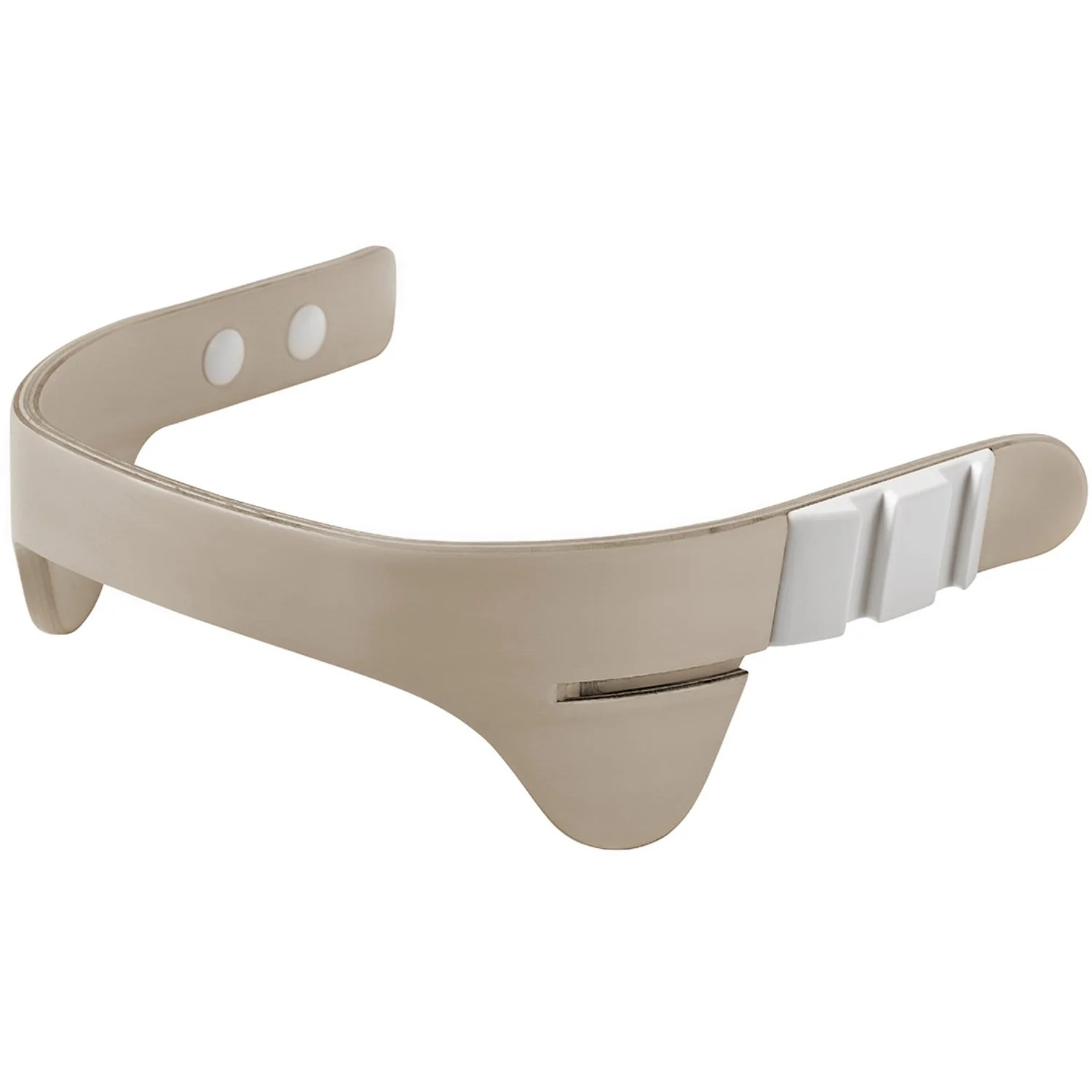 Leander Cappuccino Safety bar For Leander High Chair - Image 6