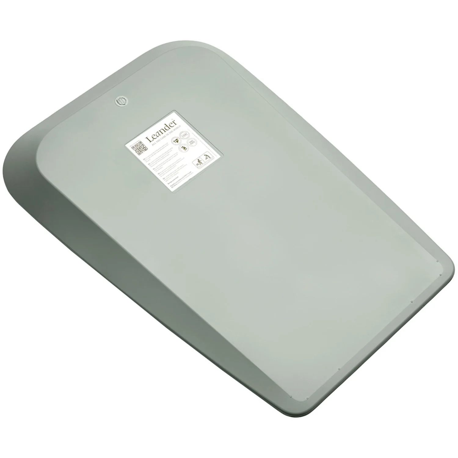 Leander Sage Green Leander Matty™ Mini Changing Pad - Image 10