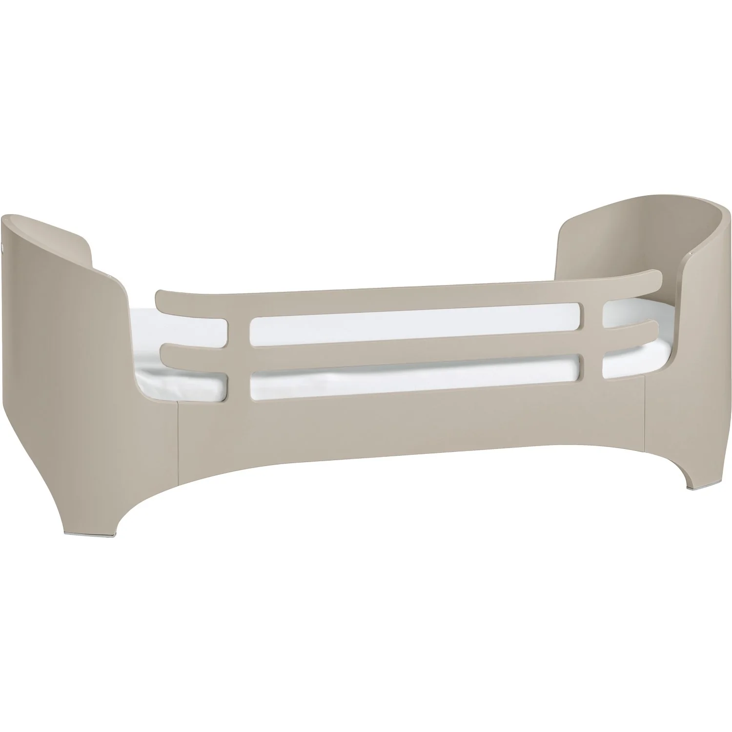 Leander Cappucino Guard Rail For Leander Classic™ Junior Bed - Image 3