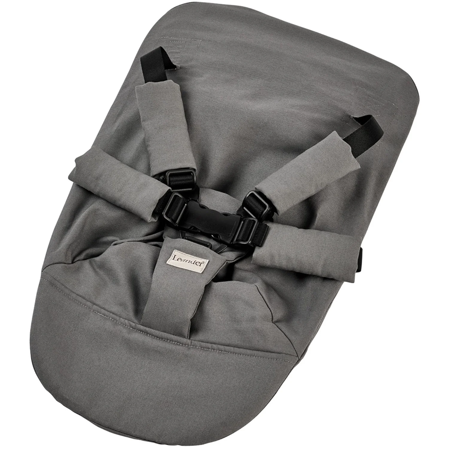 Leander Cool Grey Newborn Seat For Leander Highchair - Image 10