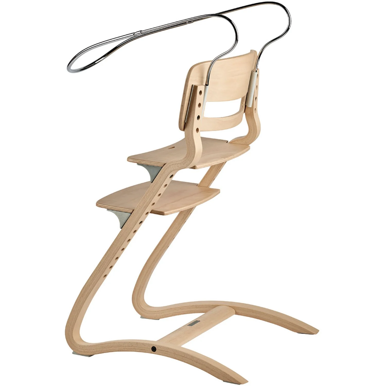 Leander Cool Grey Newborn Seat For Leander Highchair - Image 16
