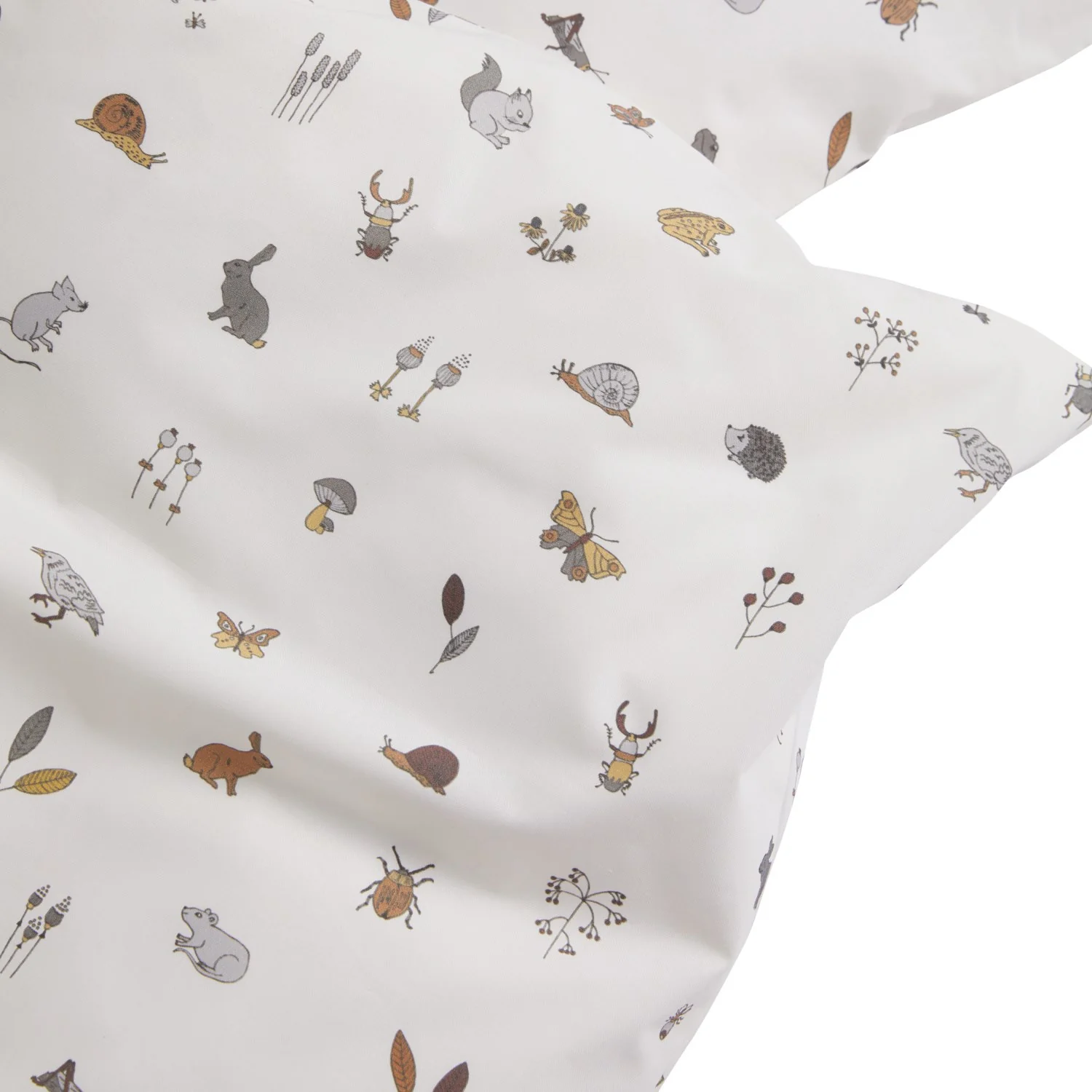 Leander Cappuccino Bedding Forrest - Image 3